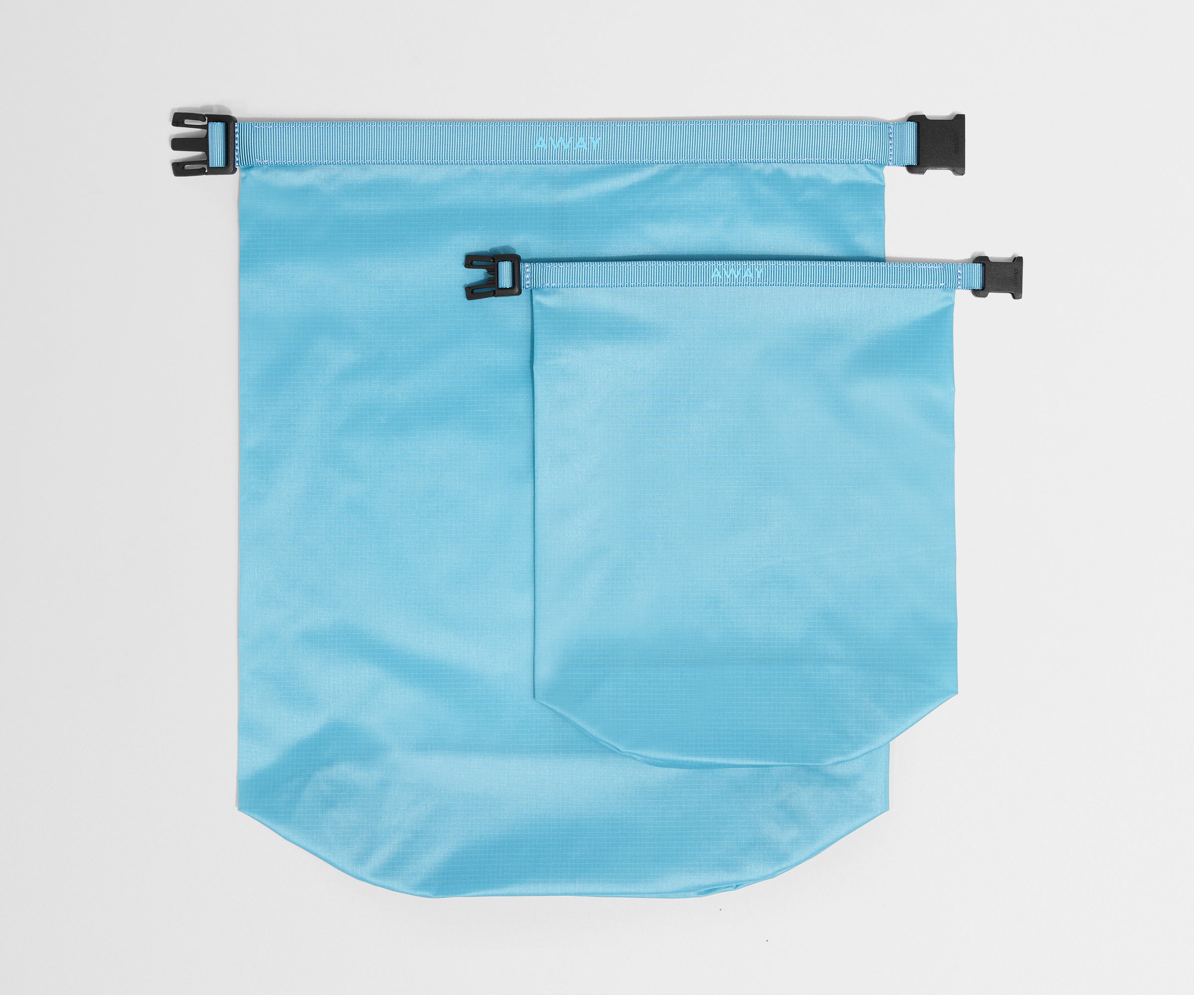 away-packing-organizers-dry-bag-duo-sac-tanche-bleu-lot-2 image 4