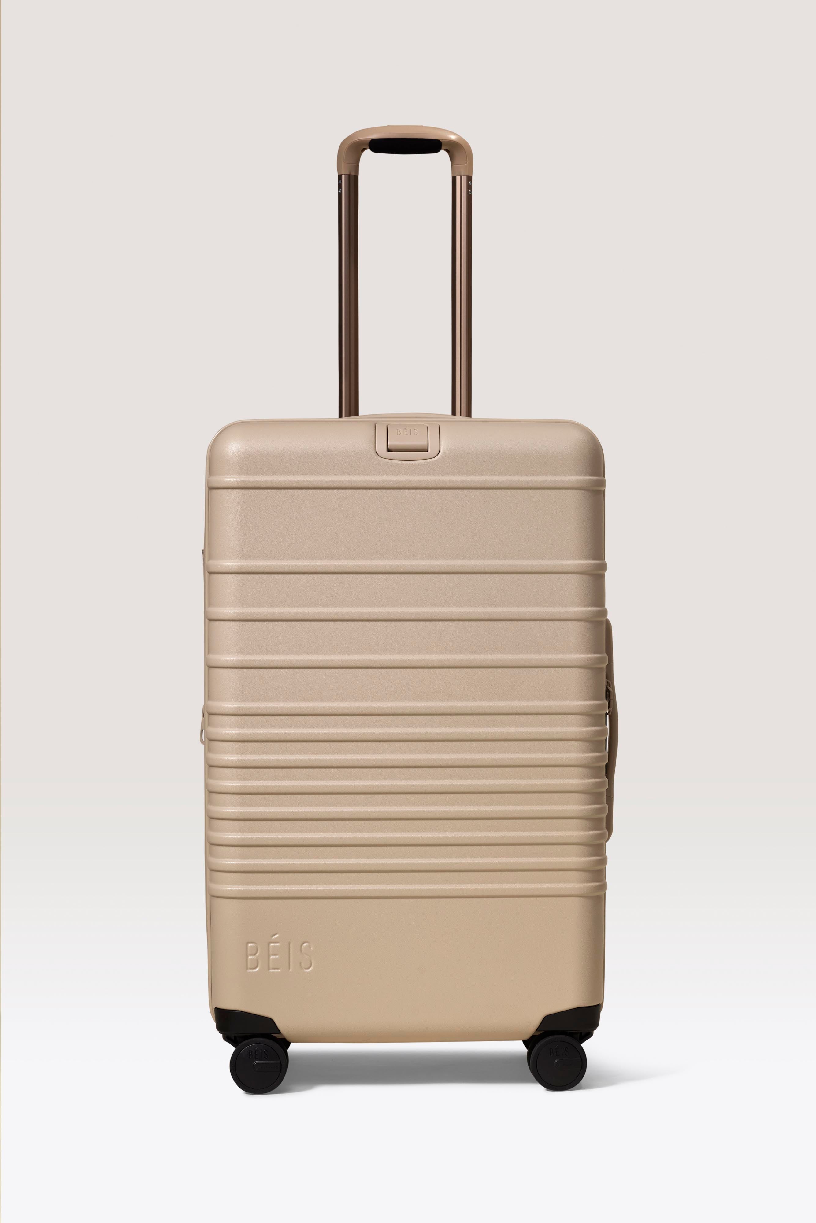 beis-travel-set-medium-luggage-starter-set-valises-beige-rigide image 2