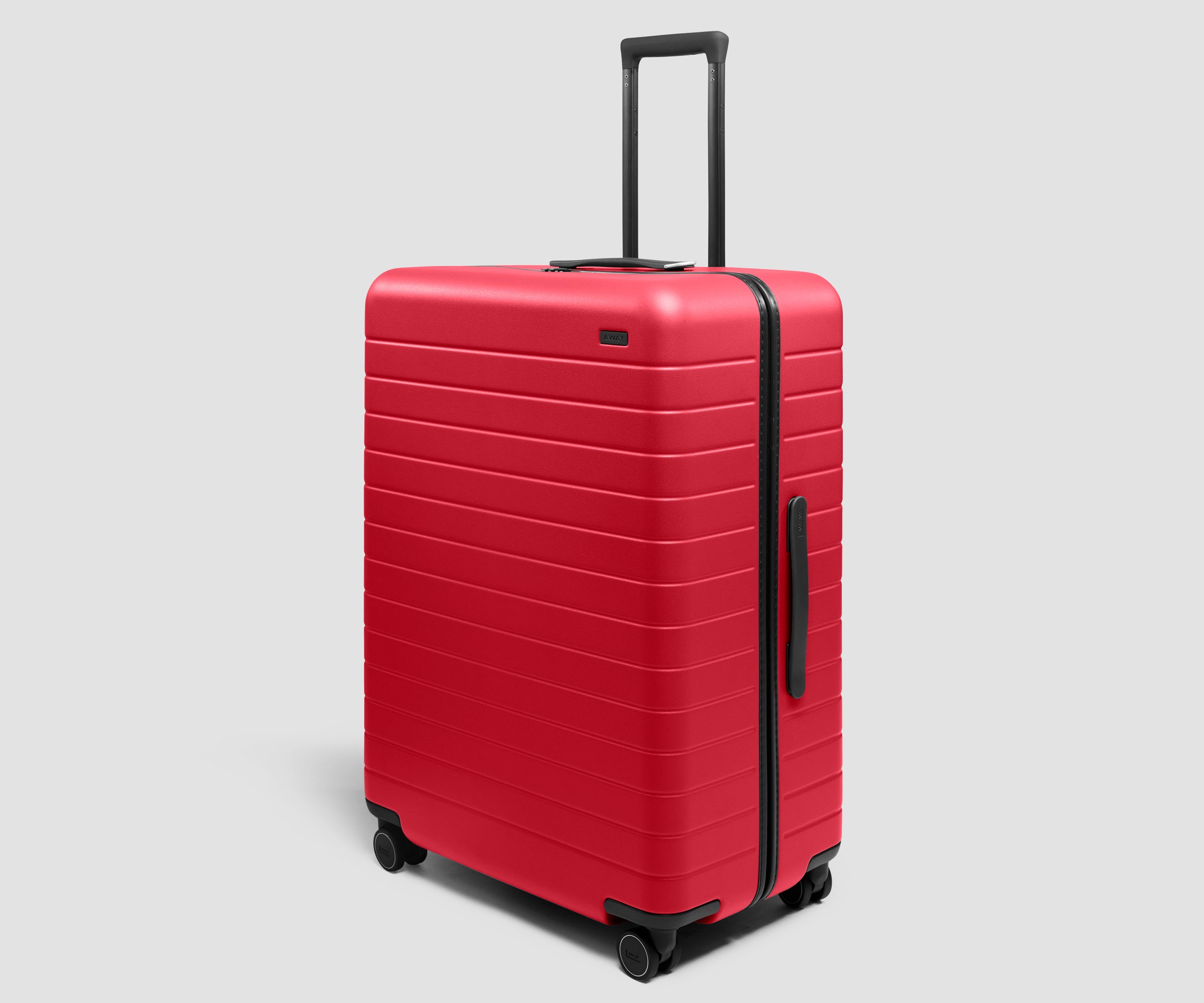 away-large-3-grande-valise-soute-rigide-rouge-cherry-red image 2