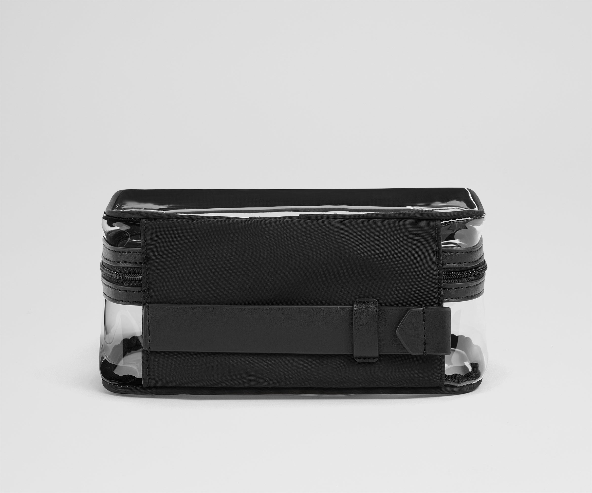away-clear-toiletry-bag-trousse-toilette-transparente-jet-black image 4