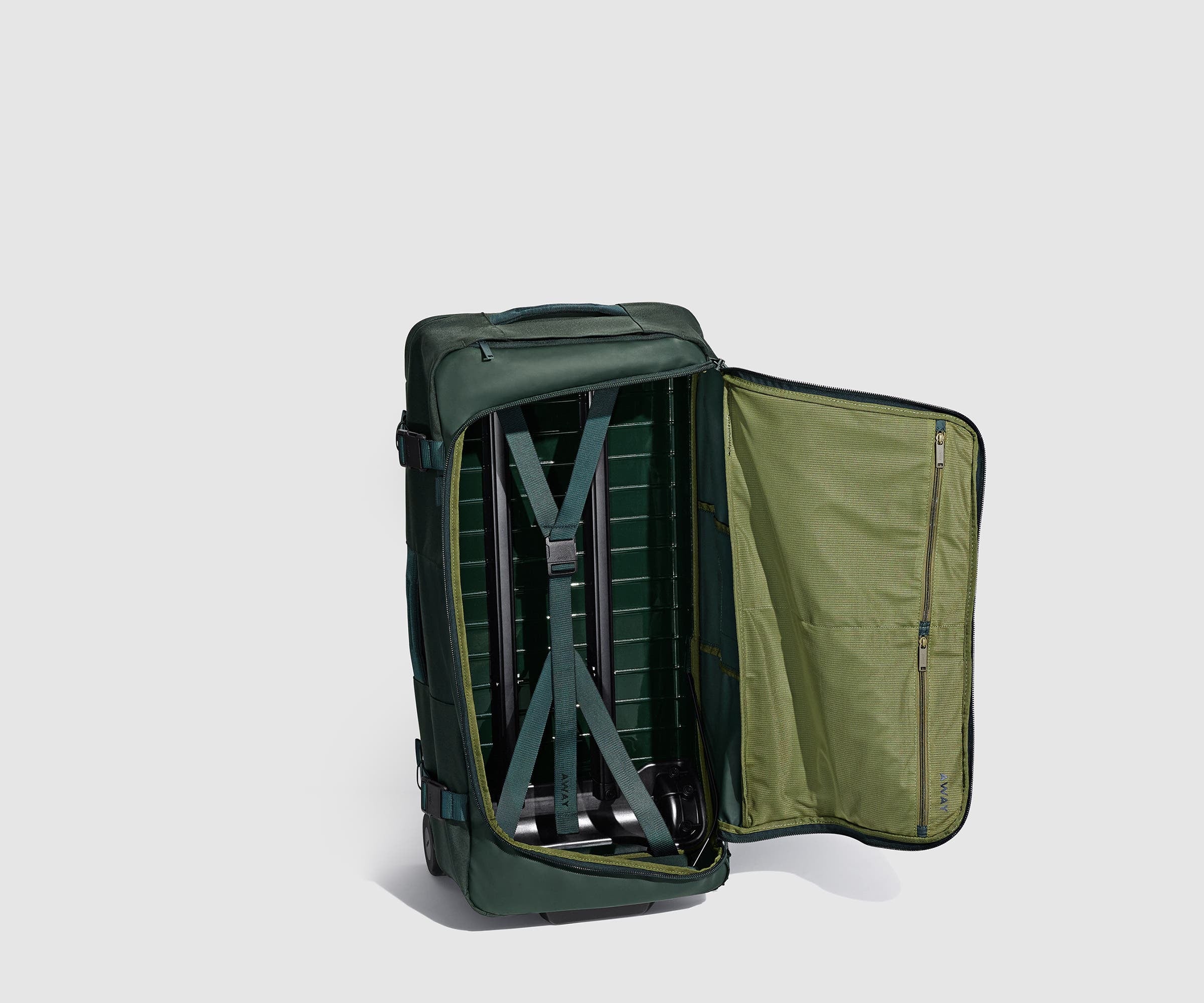 away-active-rolling-duffle-85l-sac-voyage-vert-for-t image 5
