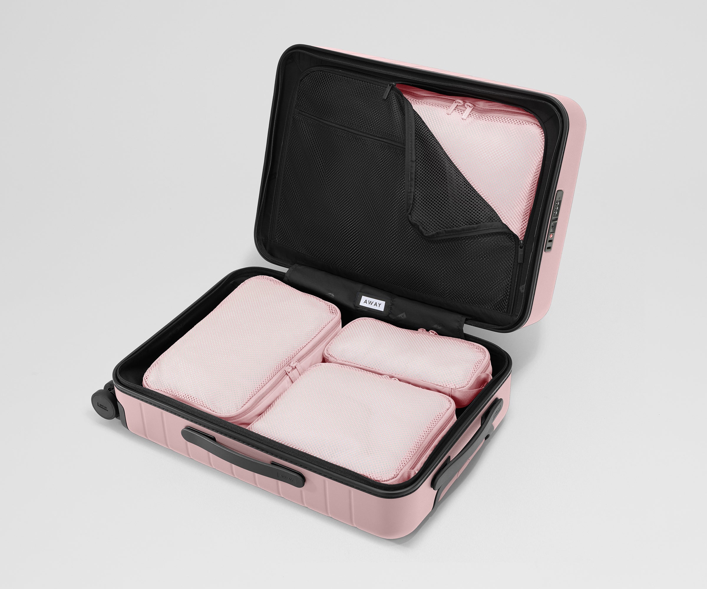 away-packing-organizers-cubes-compression-rangement-rose-4-pi-ces image 5