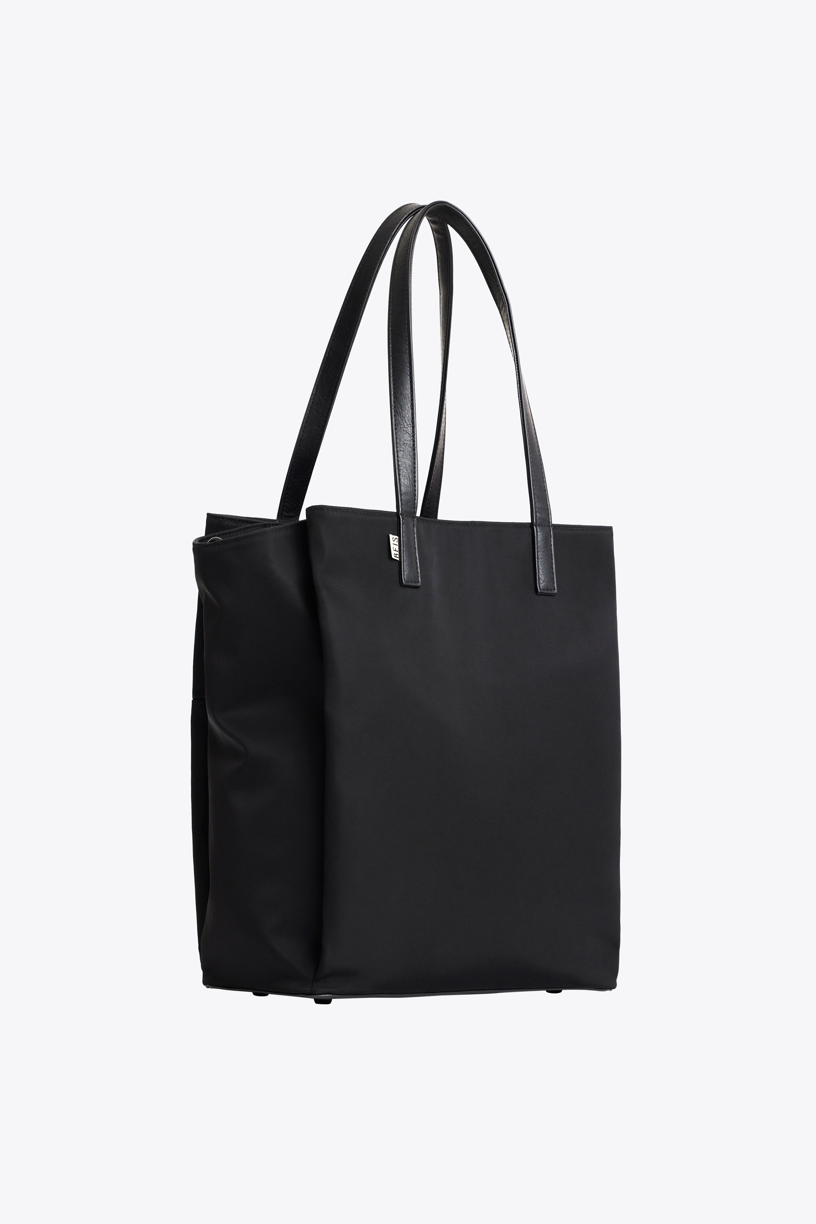 beis-commuter-tote-tote-bag-noir-pc-13-pouces image 5