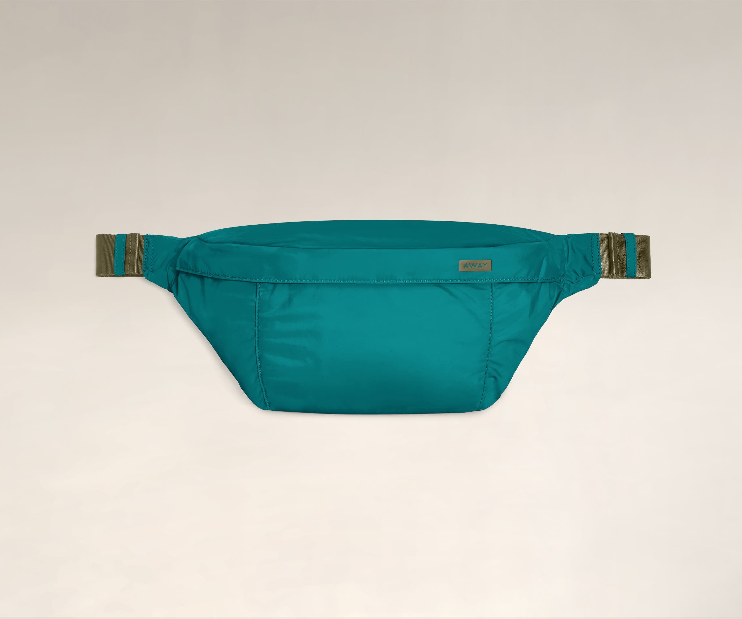 away-packable-sling-bag-sac-bandouli-re-teal-pliable-l-ger image 1