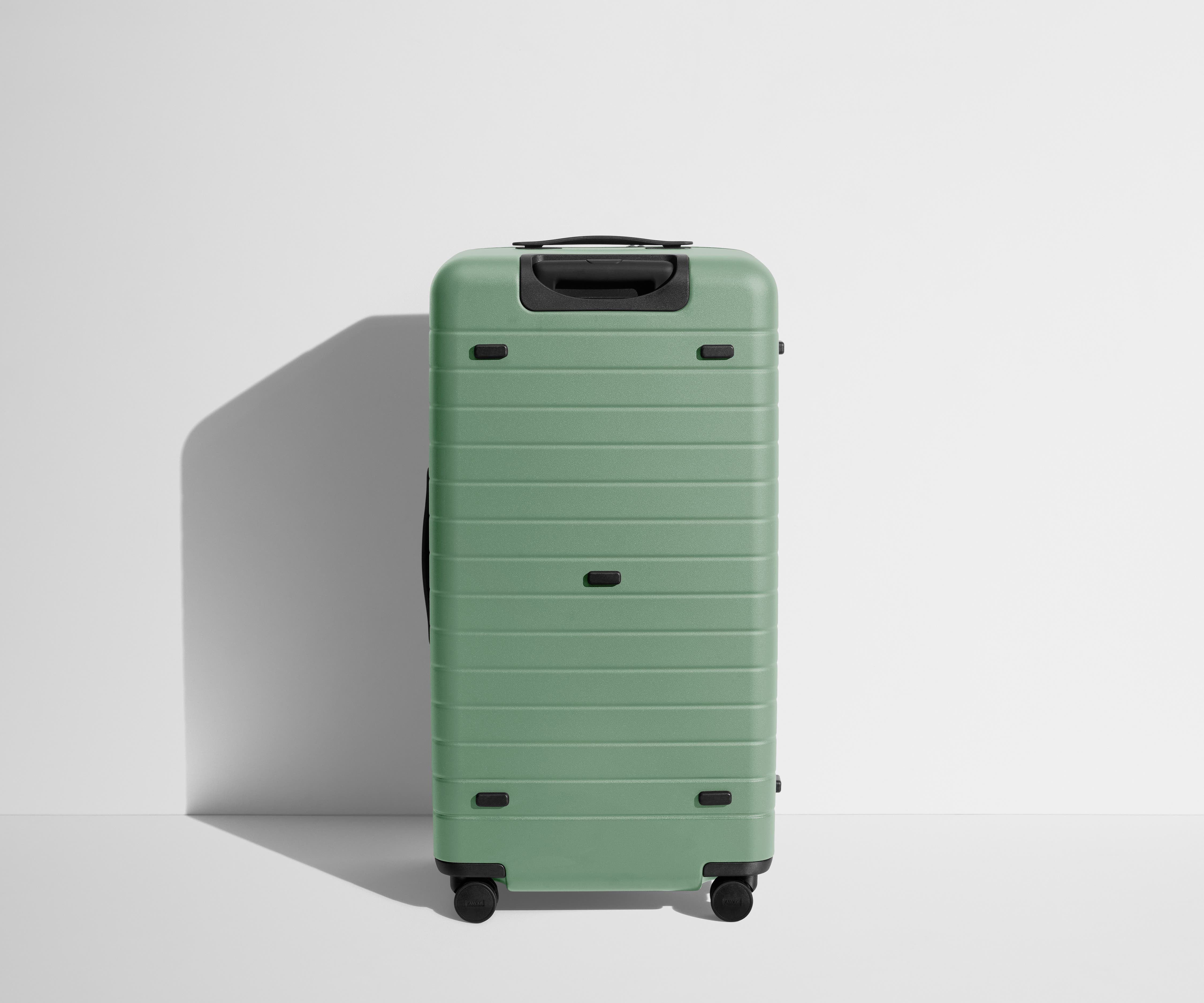 away-trunk-valise-soute-rigide-sea-green-compression image 7