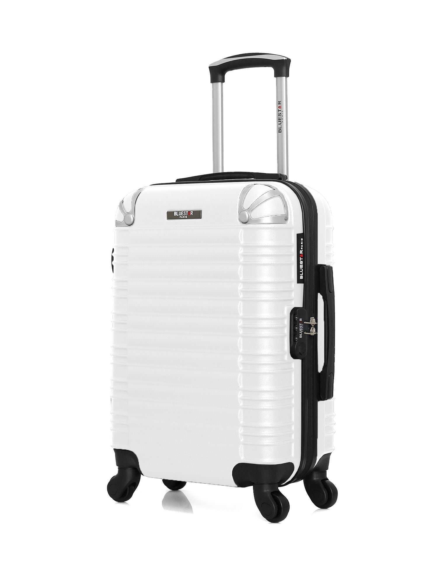 bluestar-lima-valise-cabine-55cm-rose-dor-37l image 2