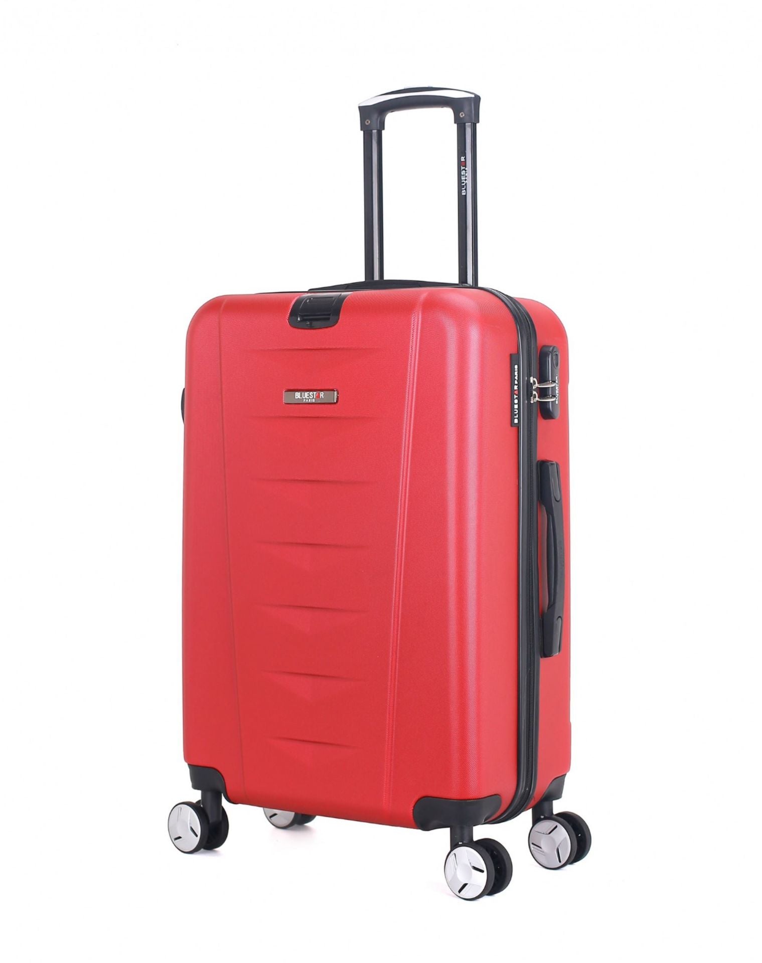 bluestar-ajaccio-set-3-valises-rigides-noir-55-75-cm-abs image 3