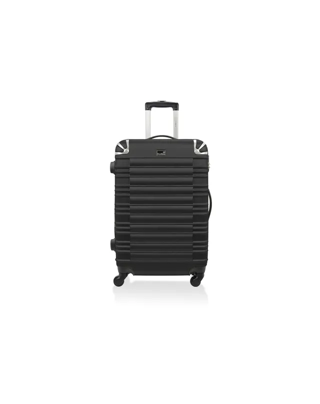 bluestar-paris-lima-a-valise-weekend-noire-64l-abs image 1