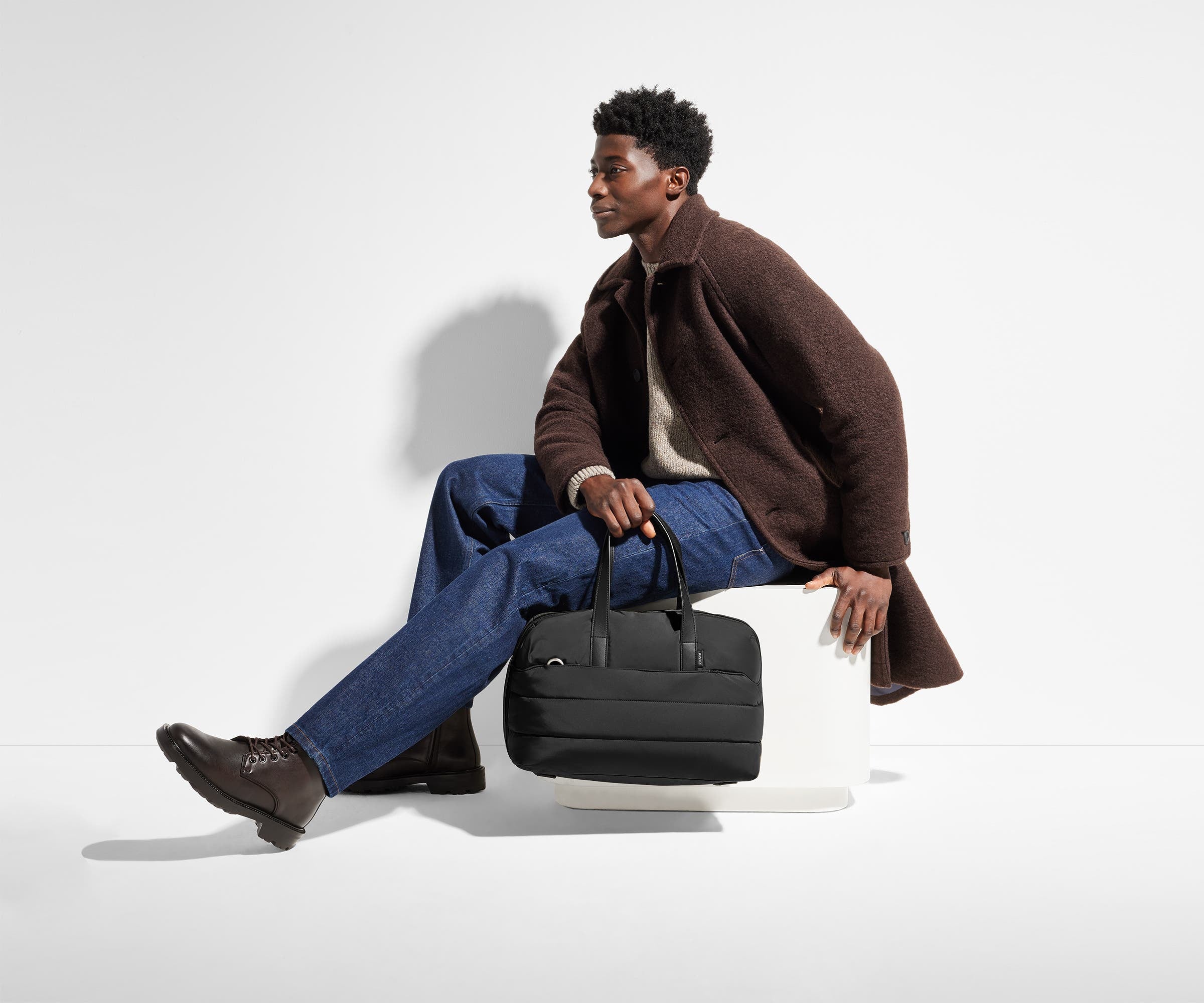 away-quilted-everywhere-bag-sac-bandouli-re-noir image 5