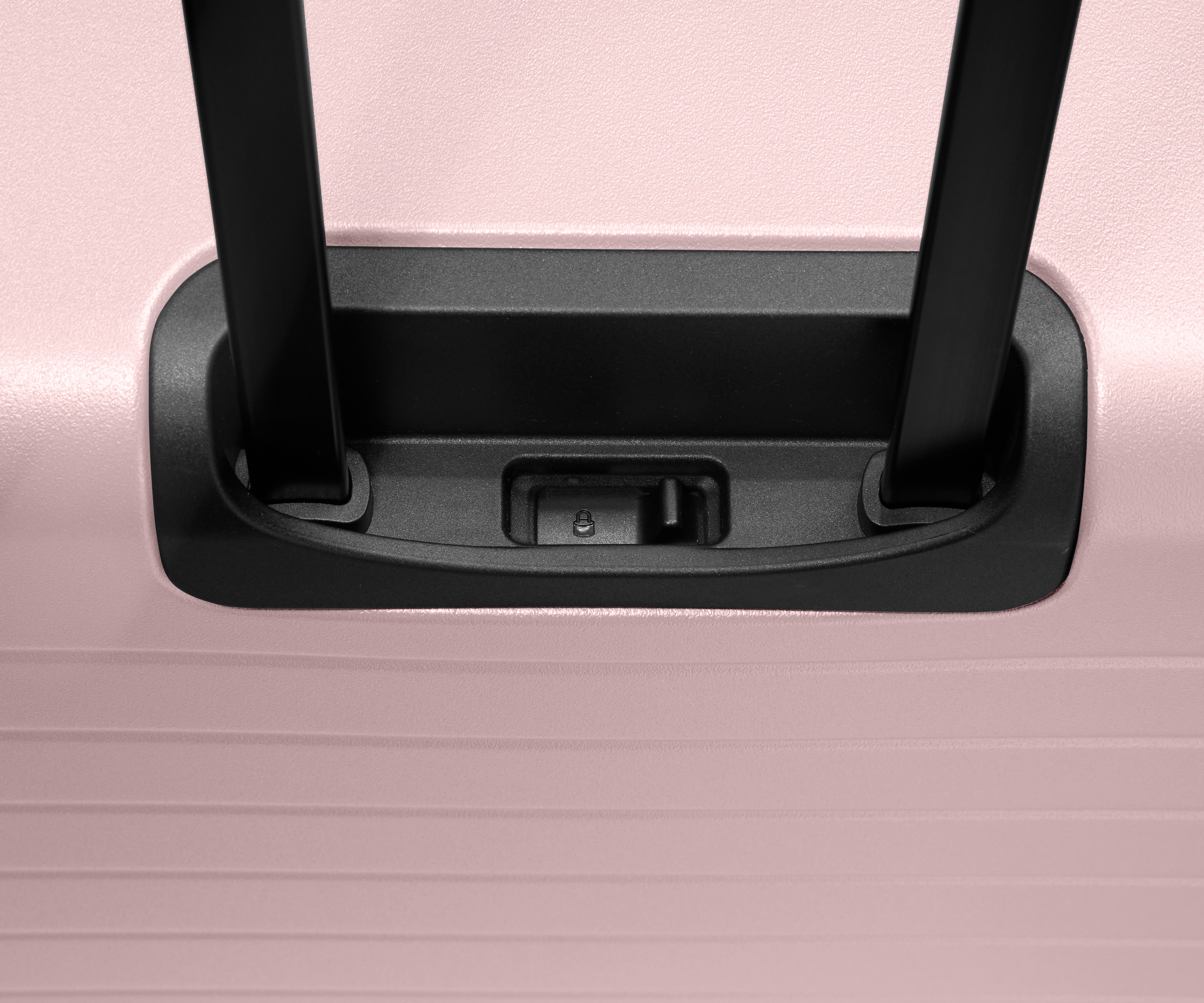 away-topside-bigger-carry-on-valise-cabine-rose-poudr image 5
