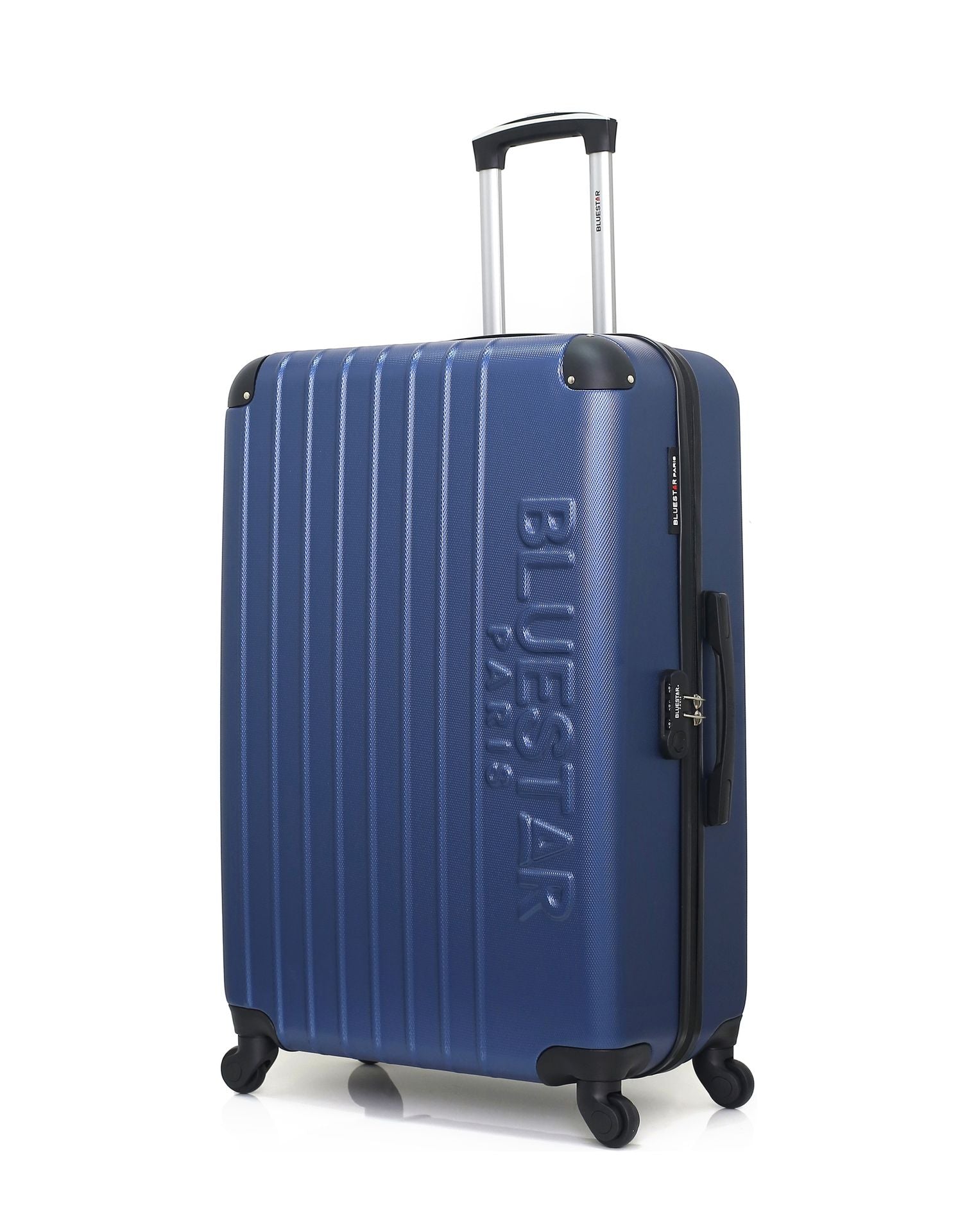 bluestar-bucarest-lot-4-valises-rigides-vert-fonc-95l-4-roues image 3
