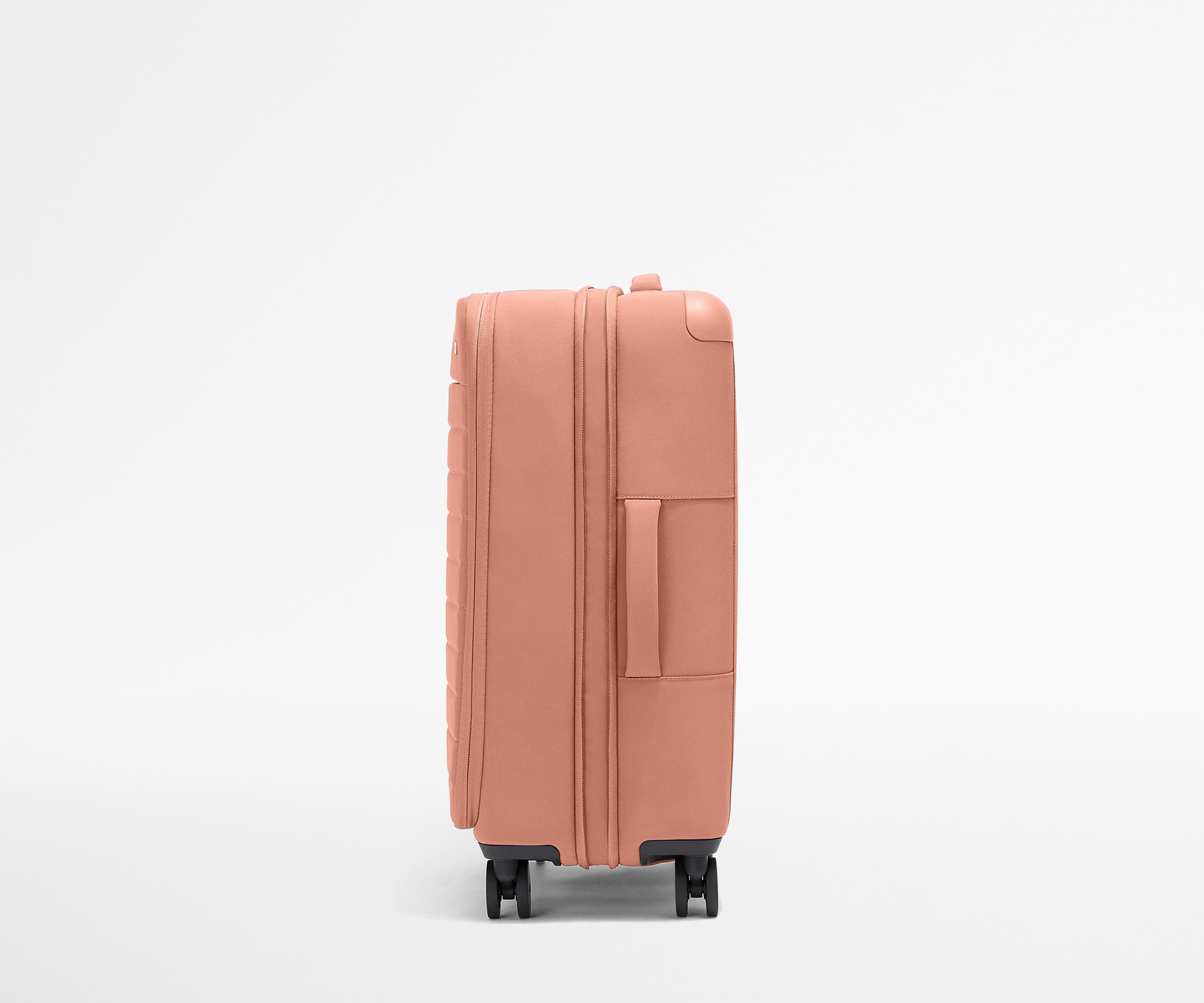 away-softside-medium-valise-soute-clay-pink-souple image 3