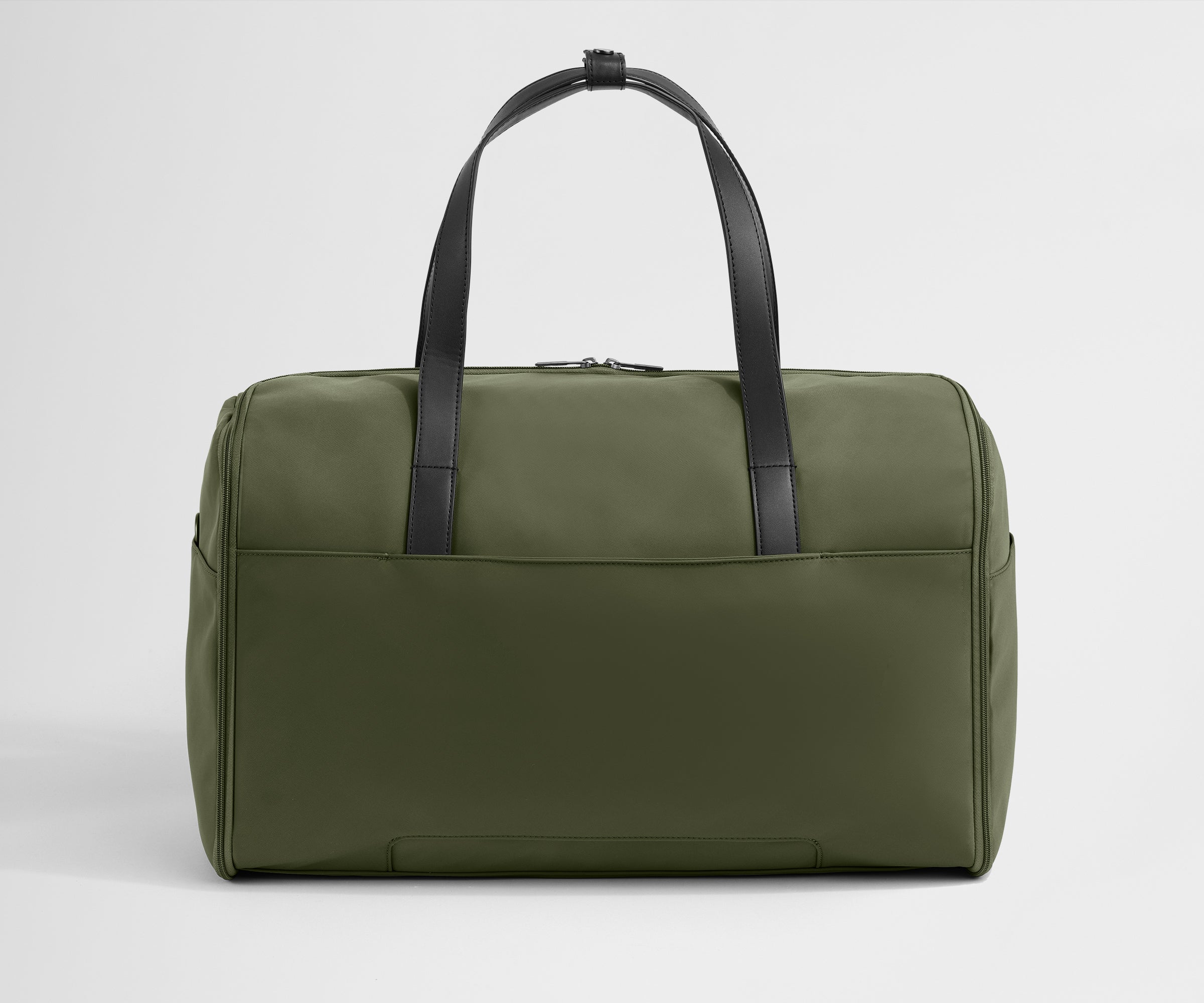 away-garment-duffle-sac-voyage-olive-green-housse image 8