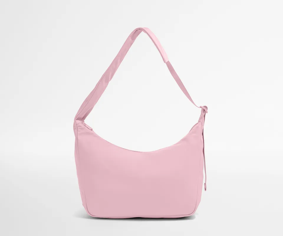 away-featherlight-sac-bandouli-re-rose-glacial-l-ger image 1