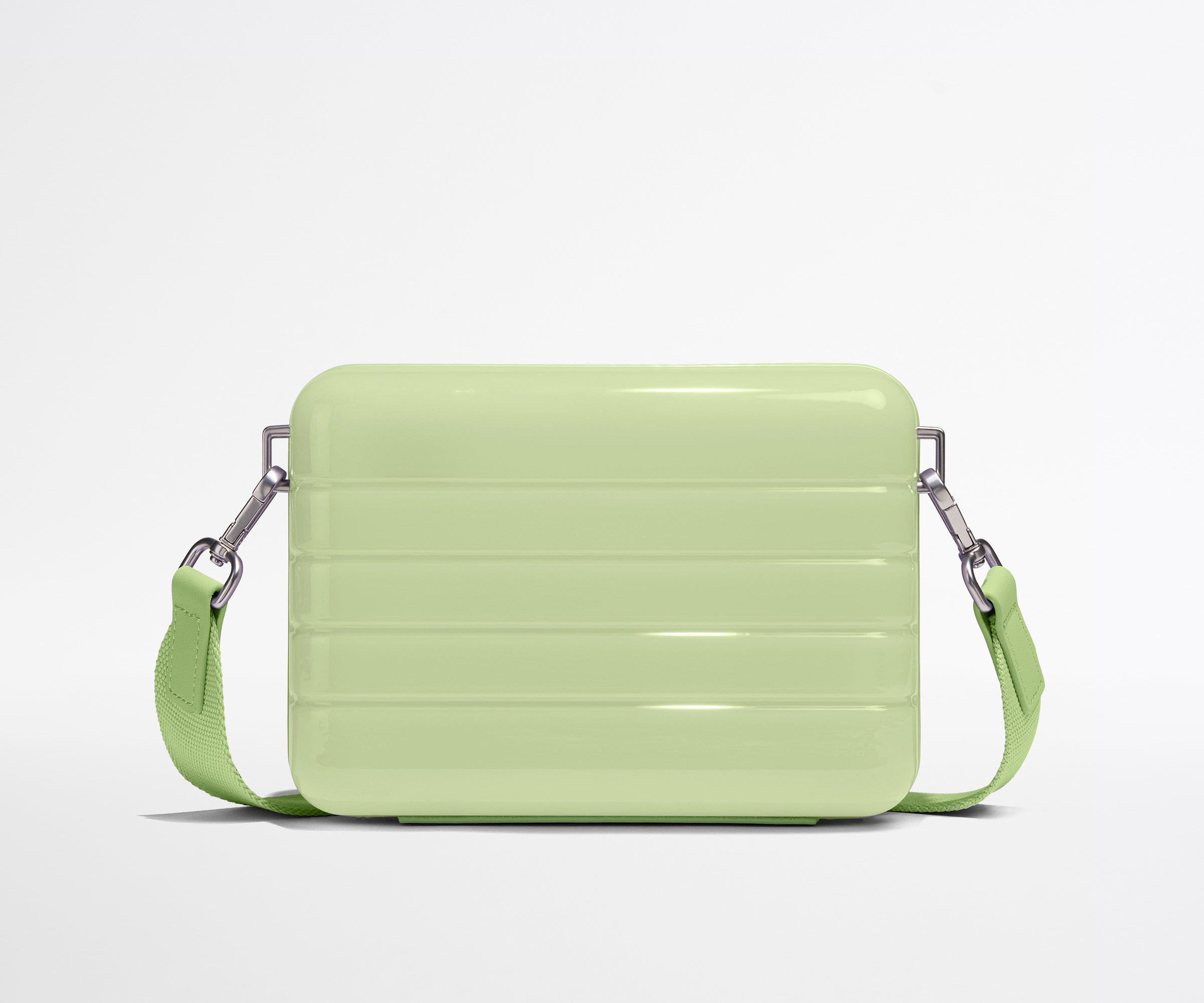 away-mini-crossbody-sac-bandouli-re-glazed-matcha-milk-green image 3