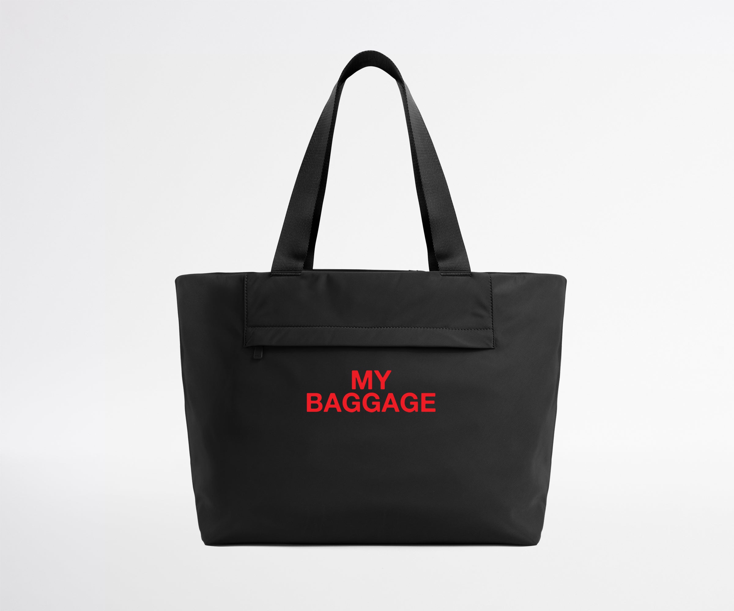 away-featherlight-tote-cabas-jet-black-l-ger image 1