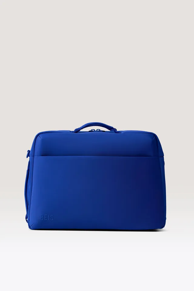 beis-ultimate-travel-duffle-sac-de-voyage-bleu-cobalt image 1