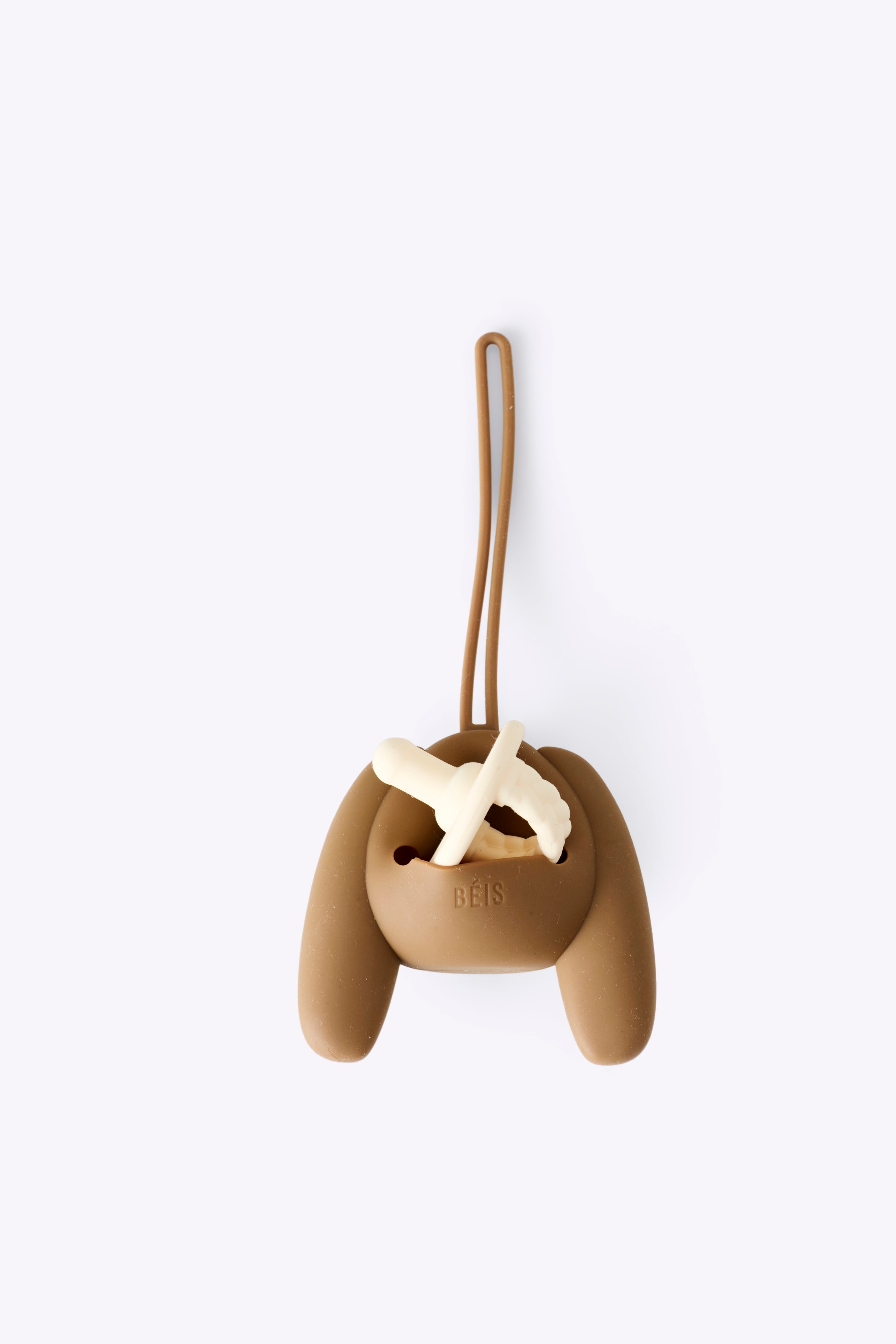beis-accessories-porte-t-tine-hoppy-lapin-silicone-alimentaire image 3