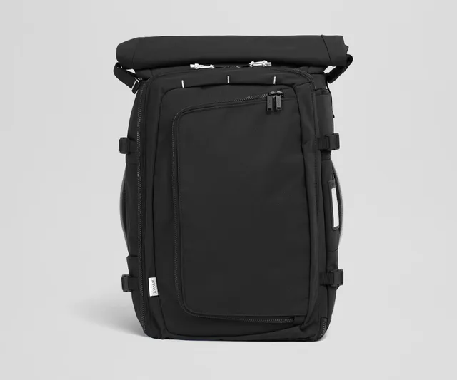 away-duffle-bags-boot-bag-55l-sac-ski-noir-jet-black-hydrofuge image 1