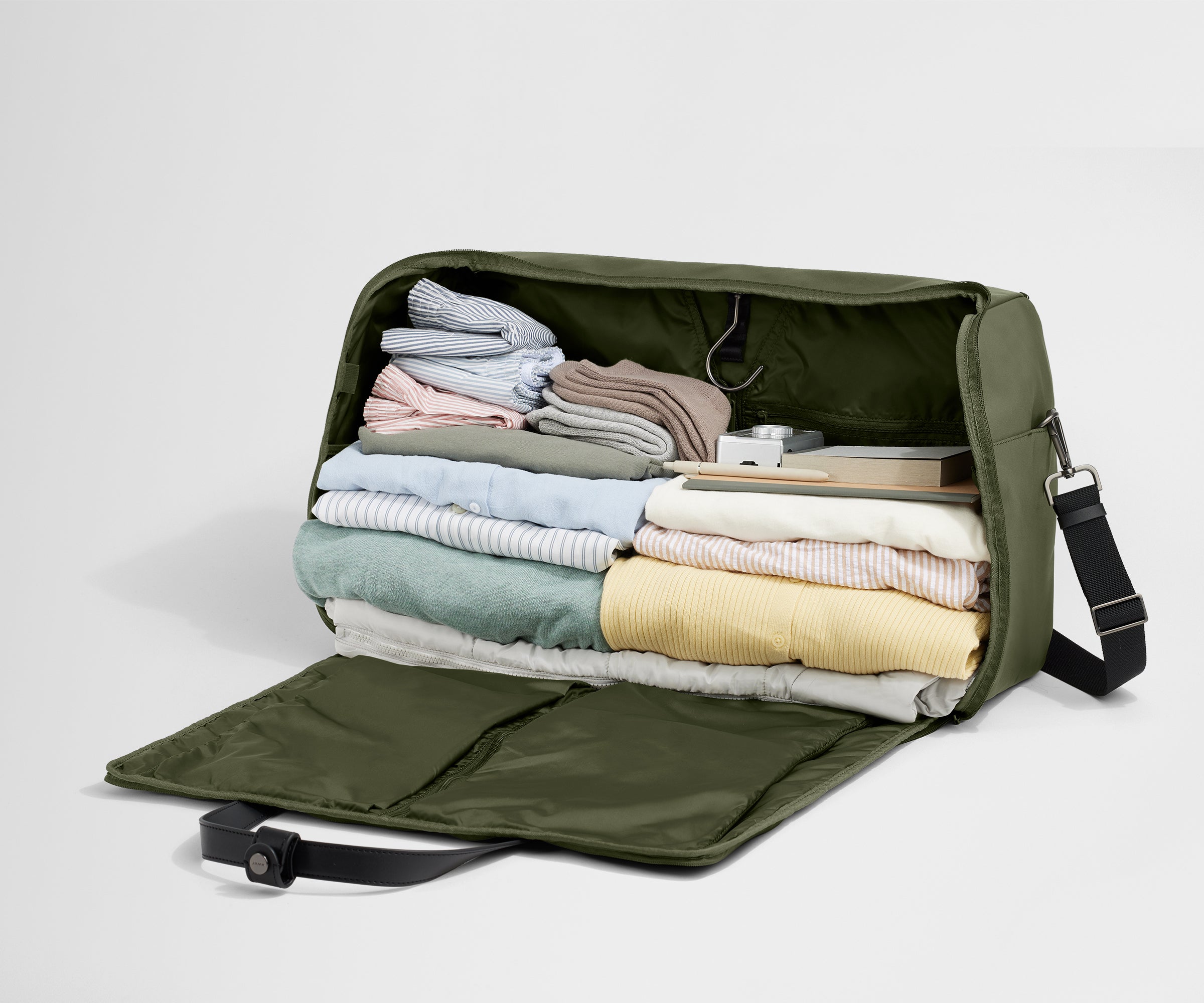 away-luggage-sets-bundle-voyage-cabine-organis image 7