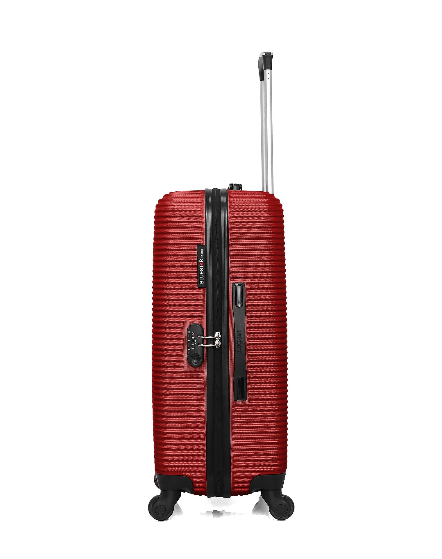 bluestar-london-valise-week-end-65cm-noire-rigide image 3