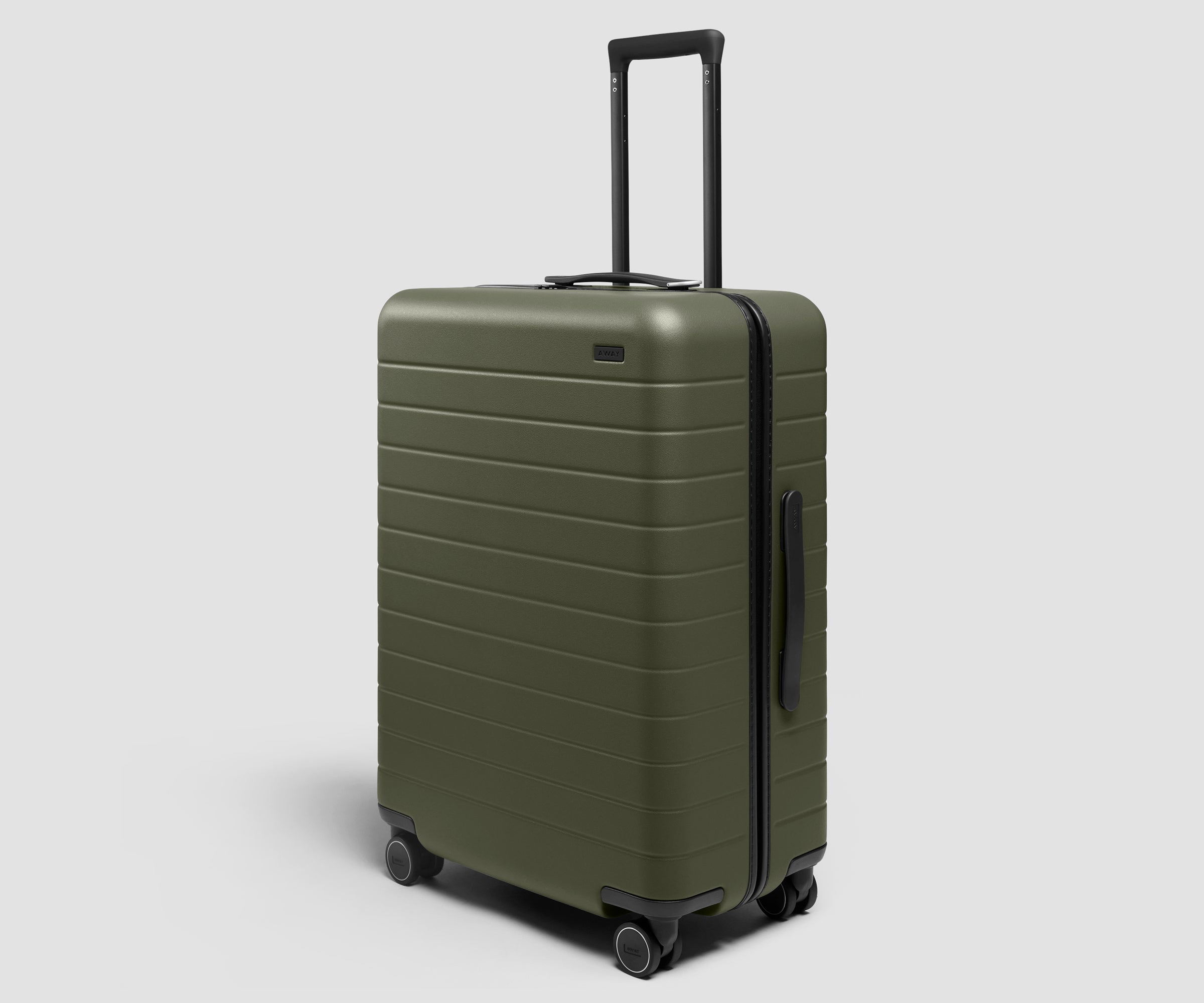away-the-medium-3-valise-soute-verte-olive image 2