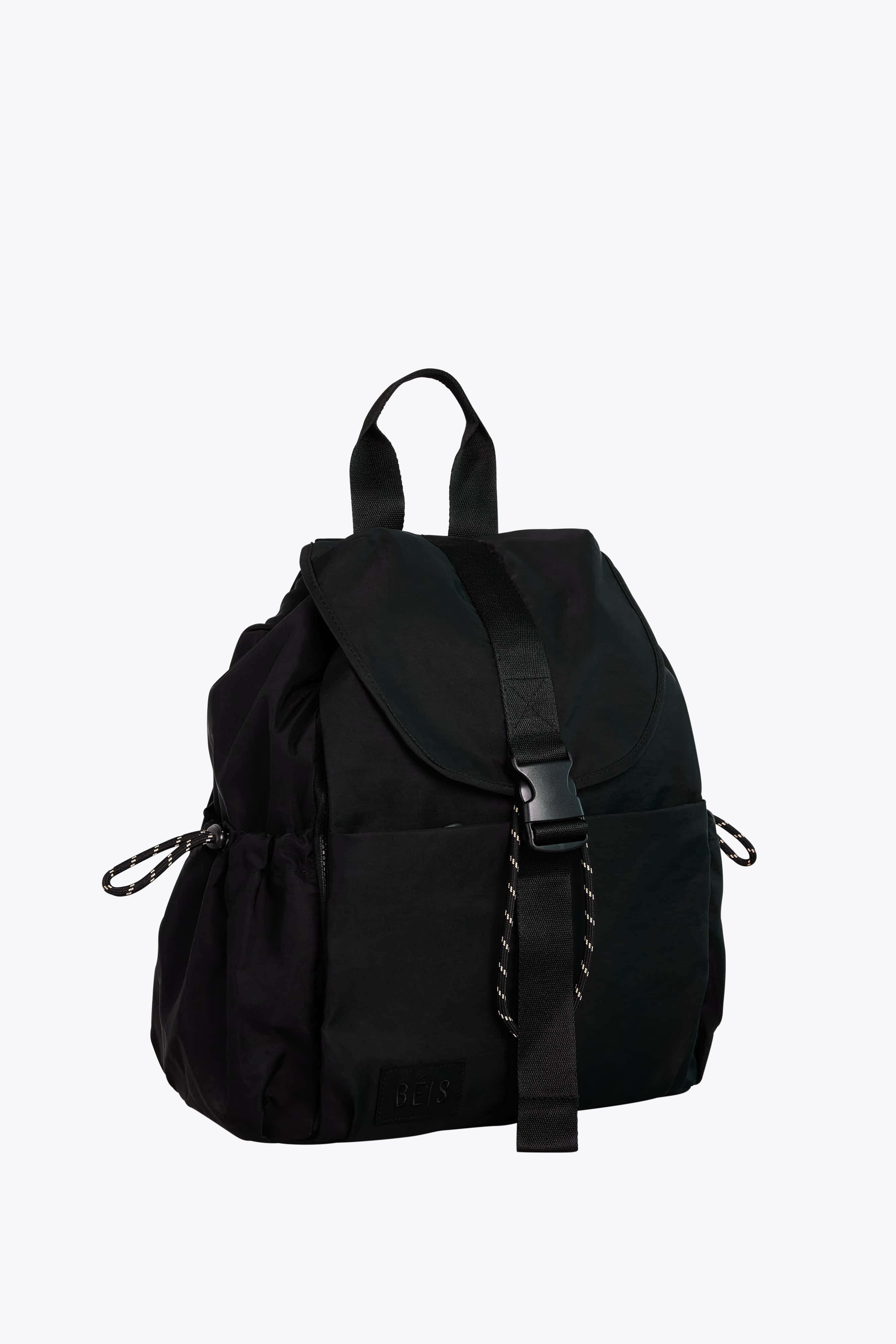 beis-the-sport-backpack-sac-dos-noir-sport image 2