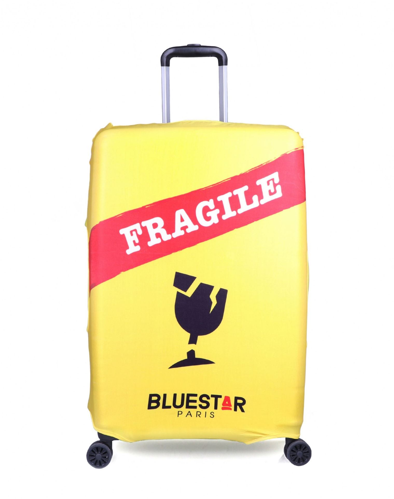 bluestar-courcelles-housse-valise-imprim-75-cm-polyester image 1