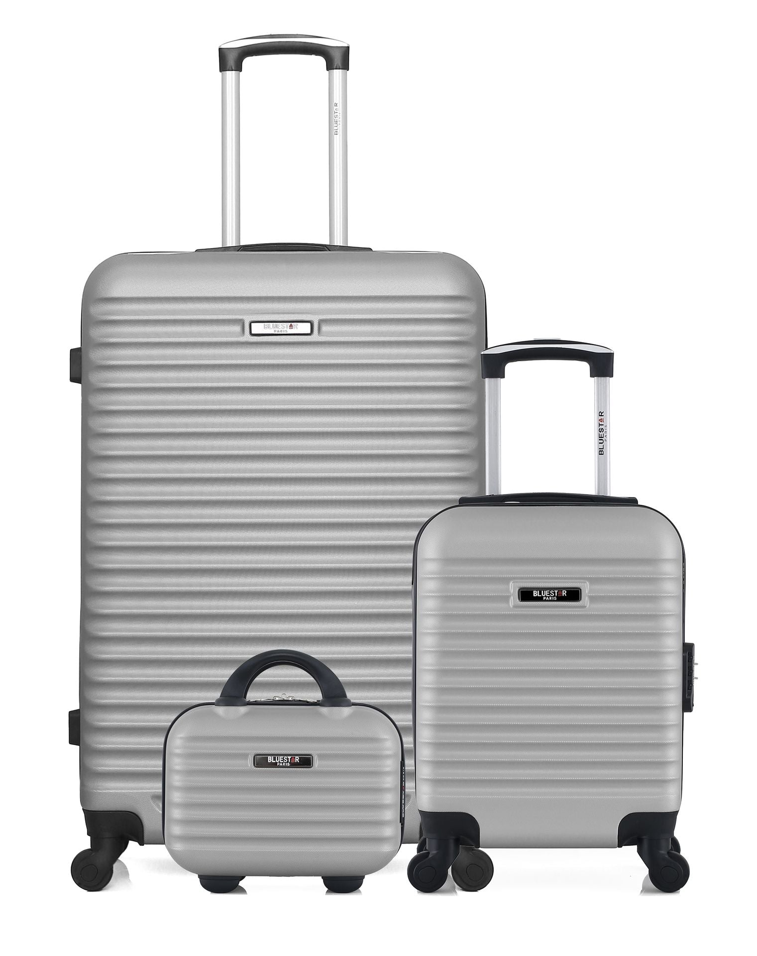 bluestar-paris-brazilia-lot-3-valises-rigides-noires-95l-xxs image 1