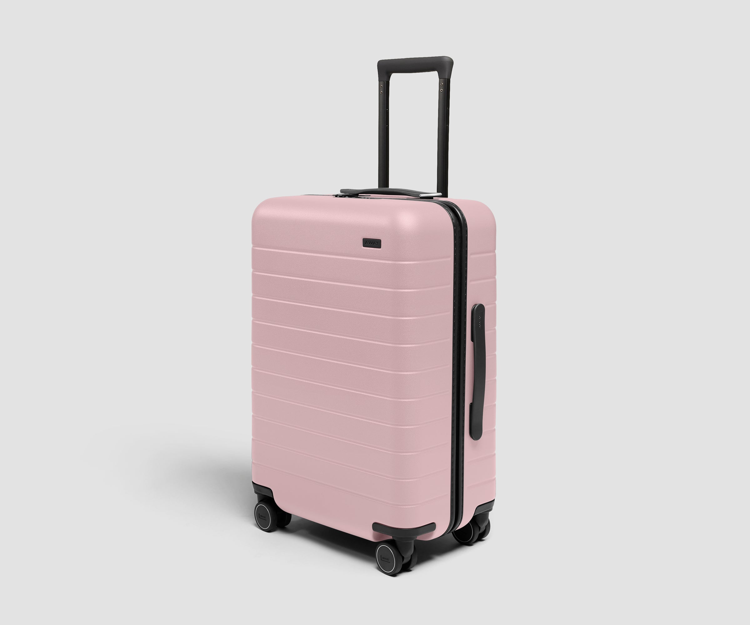 away-bigger-carry-on-3-valise-cabine-blush-pink-4-7-jours image 2