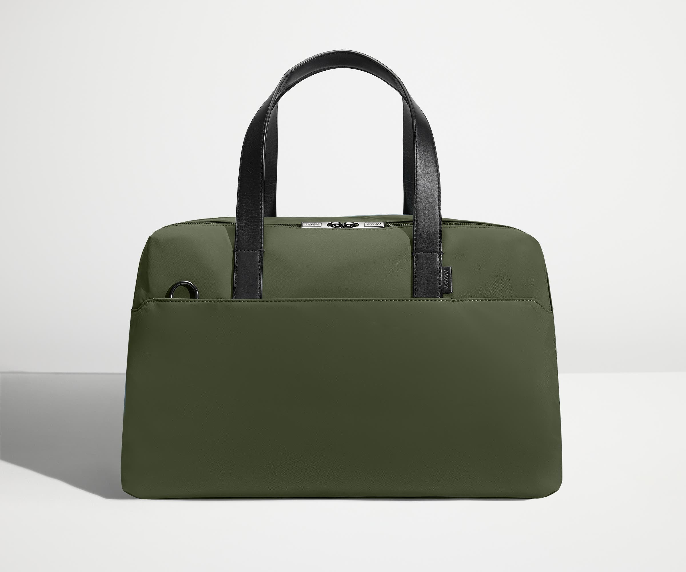 away-the-overnight-bag-sac-duffle-week-end-bleu-marine image 3