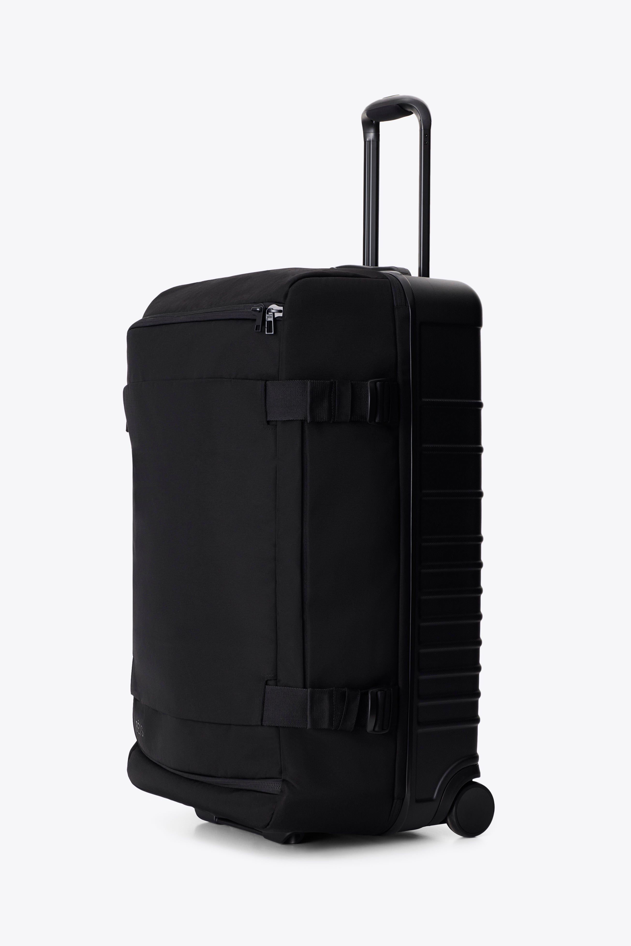 beis-check-in-pro-rolling-duffle-valise-soute-noire image 6