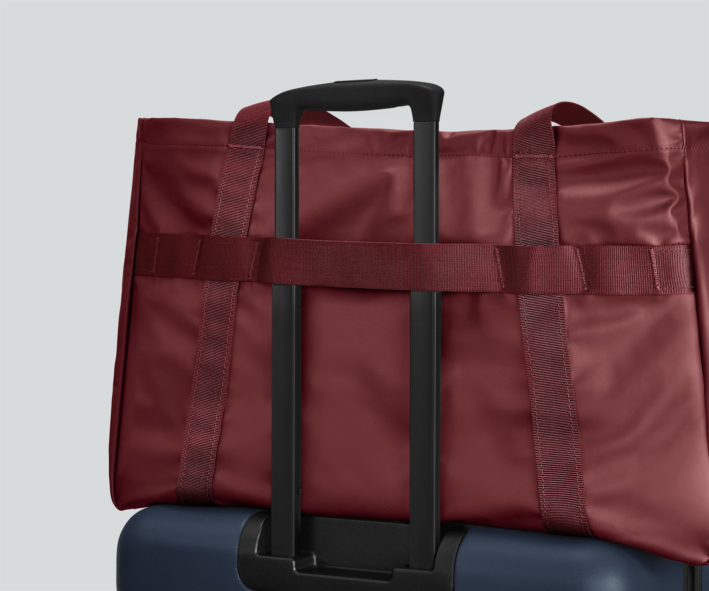 away-active-tote-45l-sac-tote-rouge-bordeaux image 5
