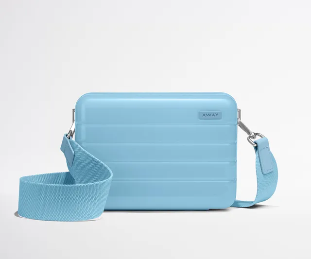 away-mini-crossbody-sac-bandouli-re-bleu-opale-rigide image 1