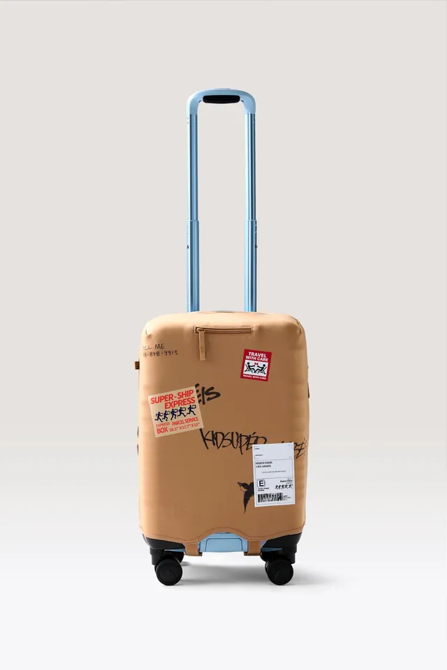 b-is-x-kidsuper-housse-valise-cabine-cargo image 1