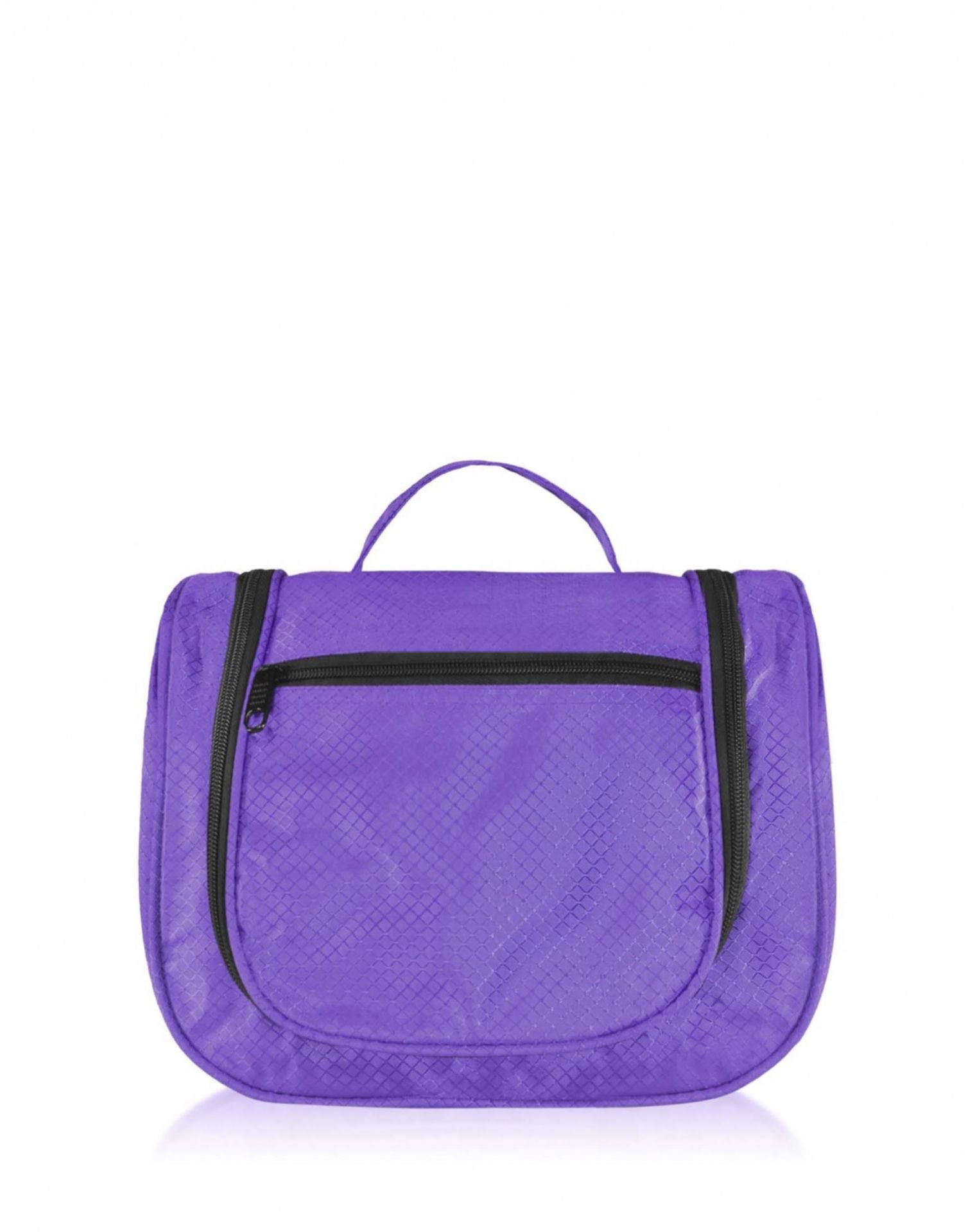 bluestar-trousse-de-toilette-vanity-noir-nylon-0-2-kg image 1