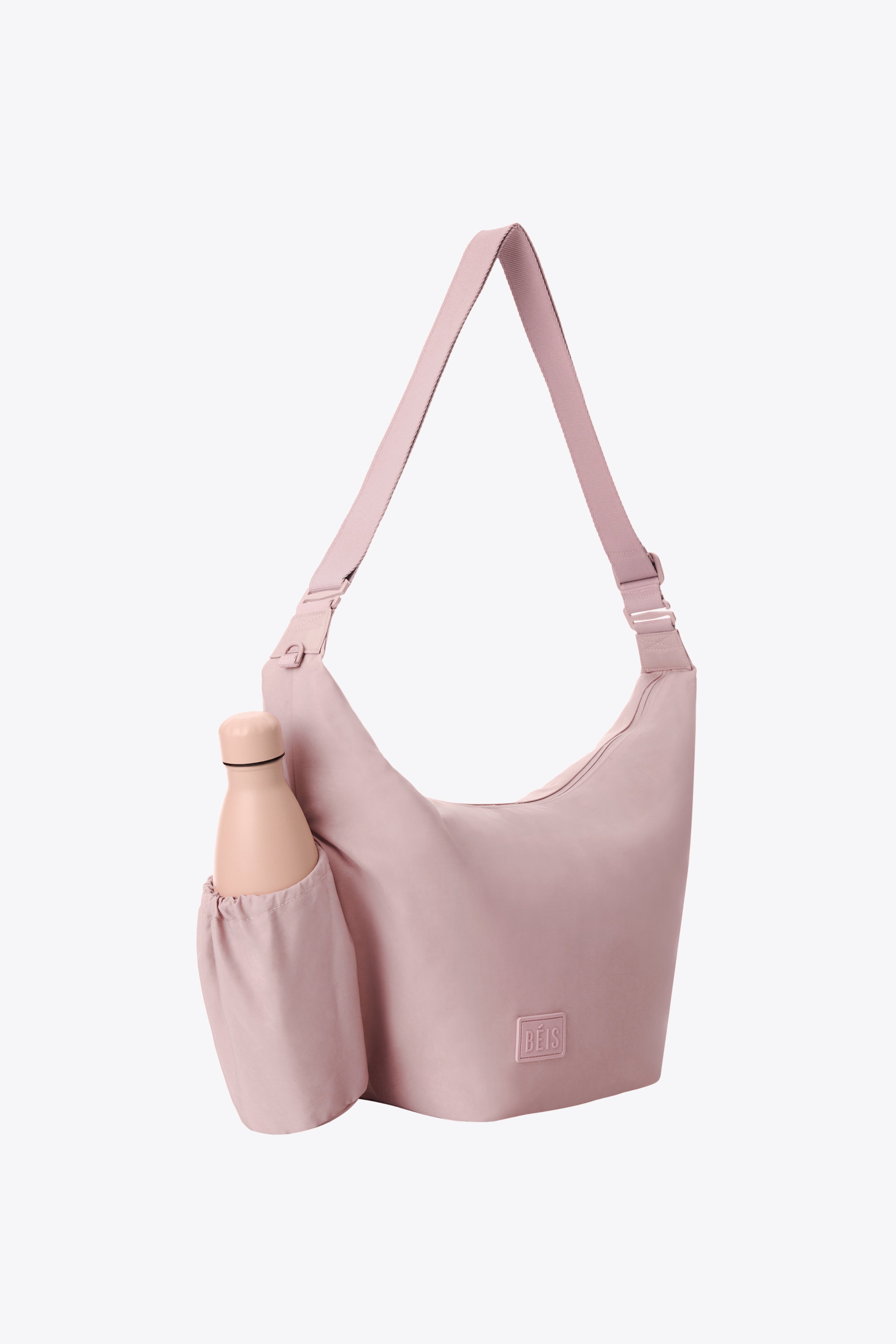 beis-crescent-catchall-sac-bandouli-re-atlas-pink-coton-lavable image 4