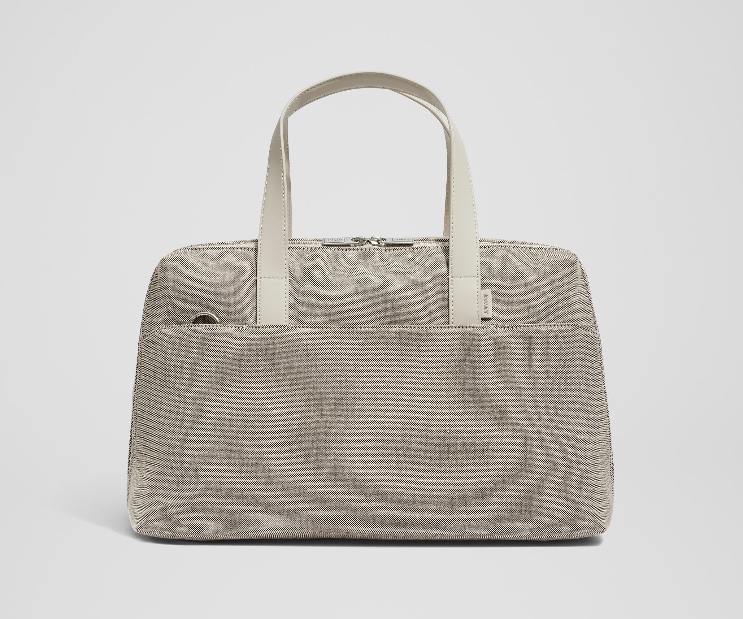 away-the-overnight-bag-sac-duffle-week-end-bleu-marine image 6