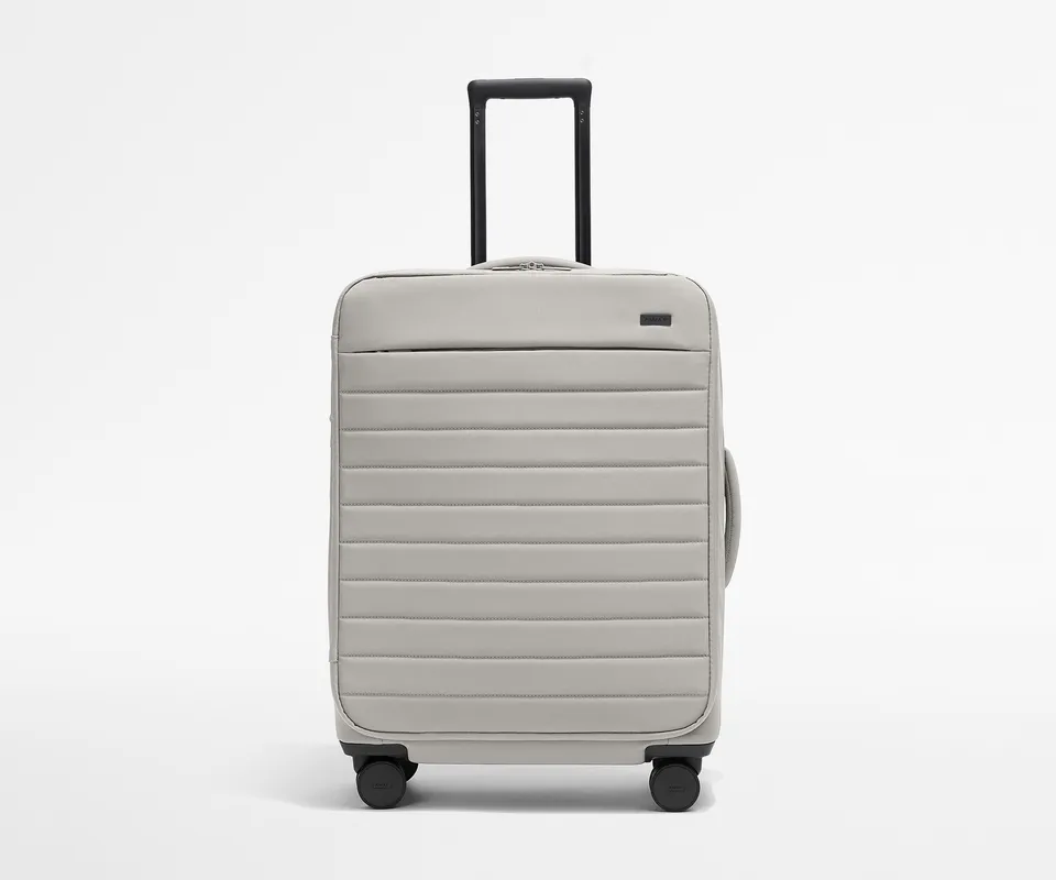away-softside-medium-valise-soute-cloud-gray-souple image 1