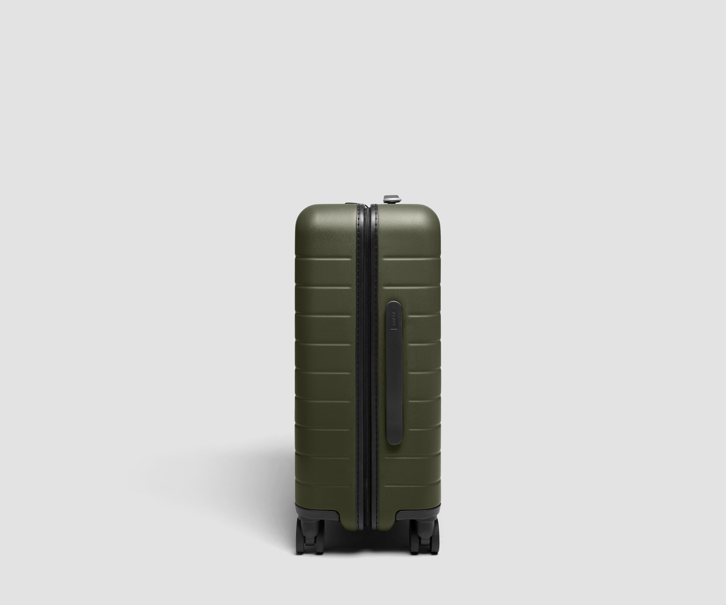 away-carry-on-the-carry-on-3-valise-cabine-olive-green image 3