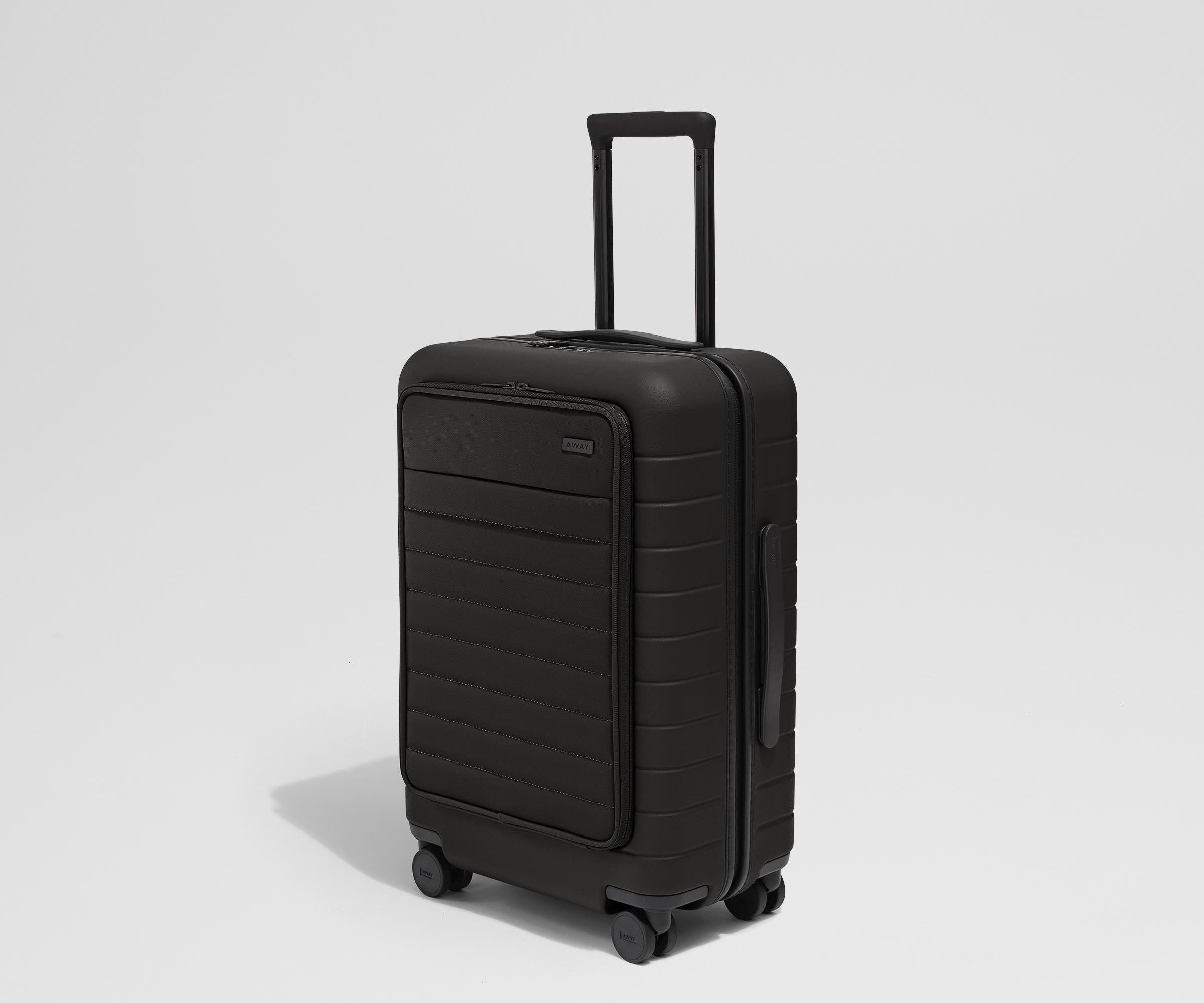 away-executive-bigger-carry-on-cabine-noir-ordinateur image 2