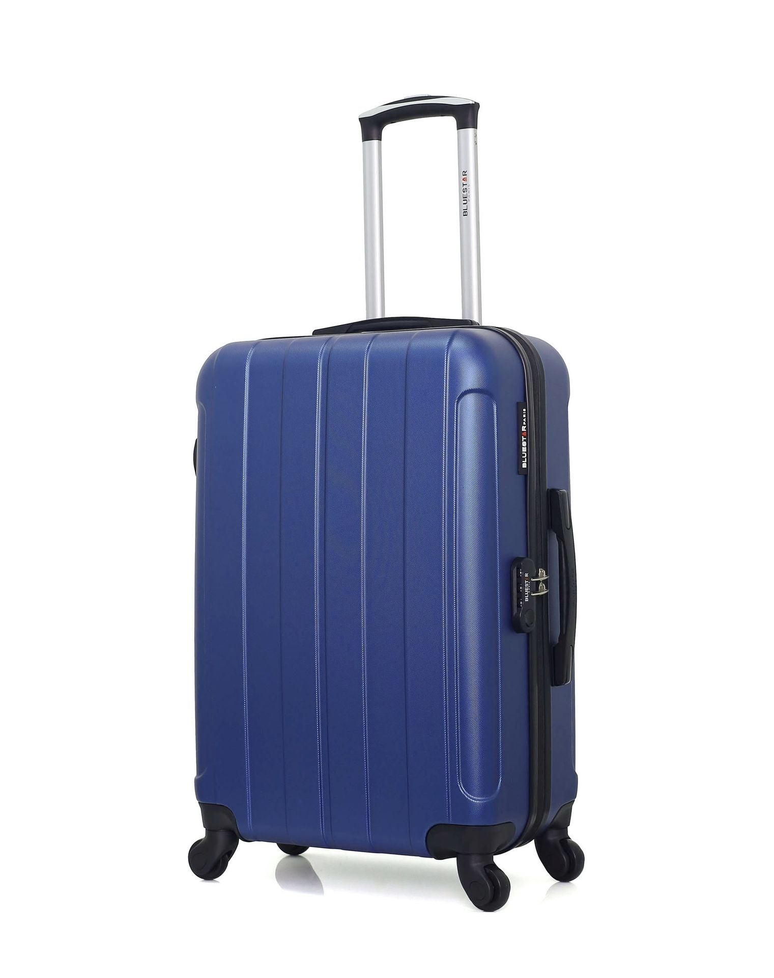 bluestar-napoli-valise-rigide-65cm-rose-dor image 7