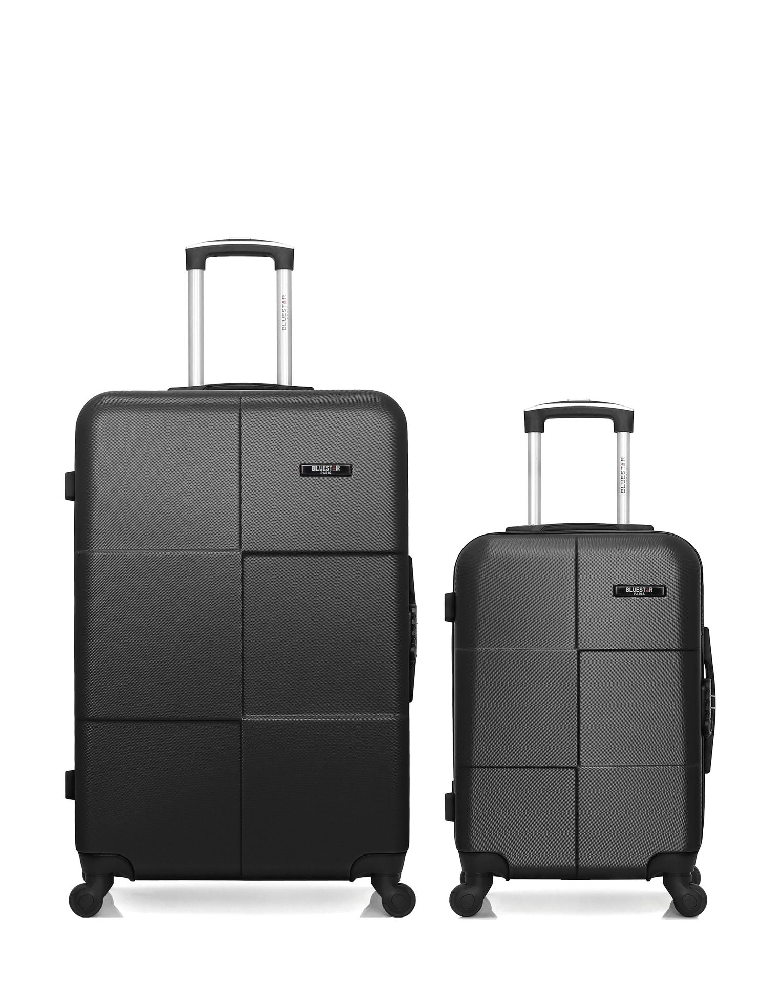 bluestar-paris-miami-lot-2-valises-rigides-rose-dor image 7