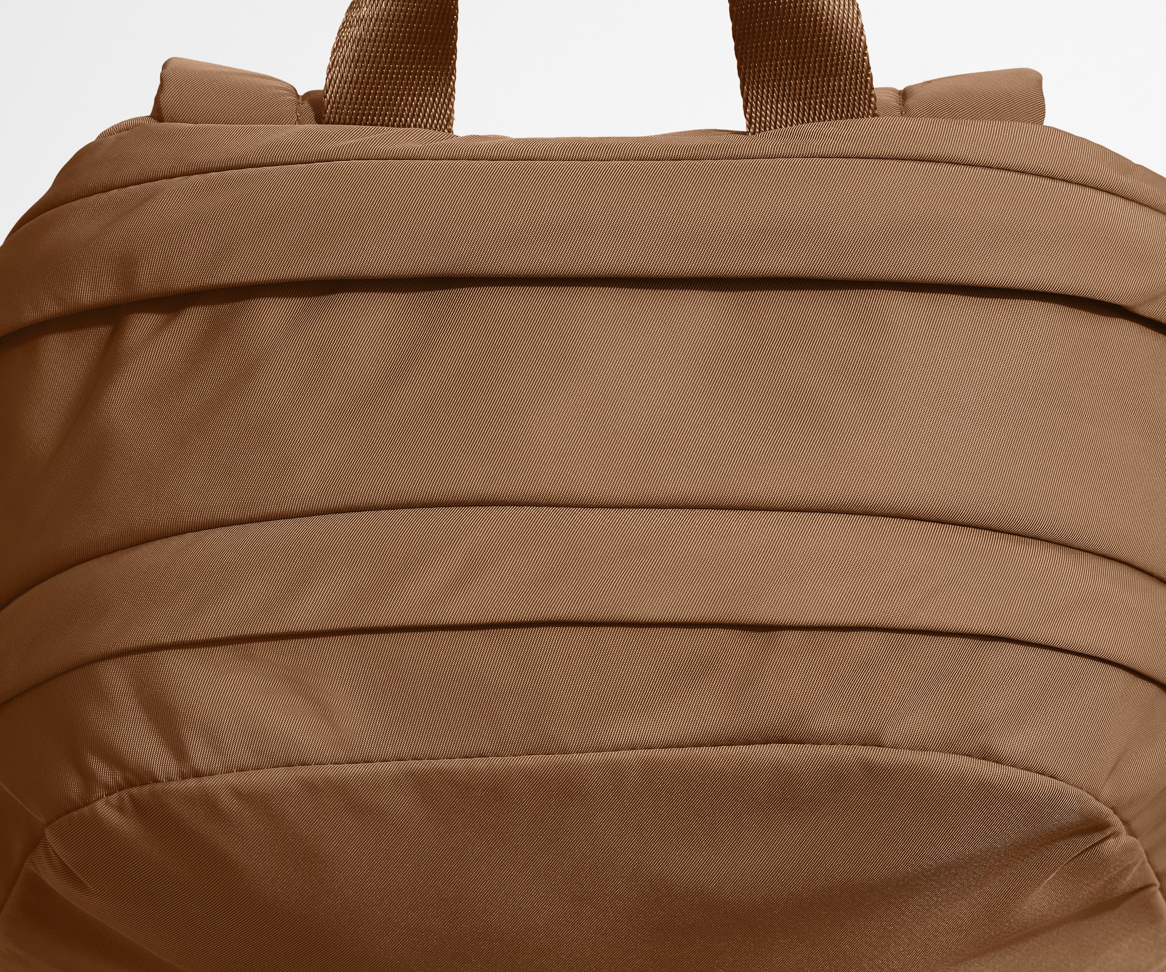 away-large-featherlight-backpack-sac-dos-amaro-brown image 7