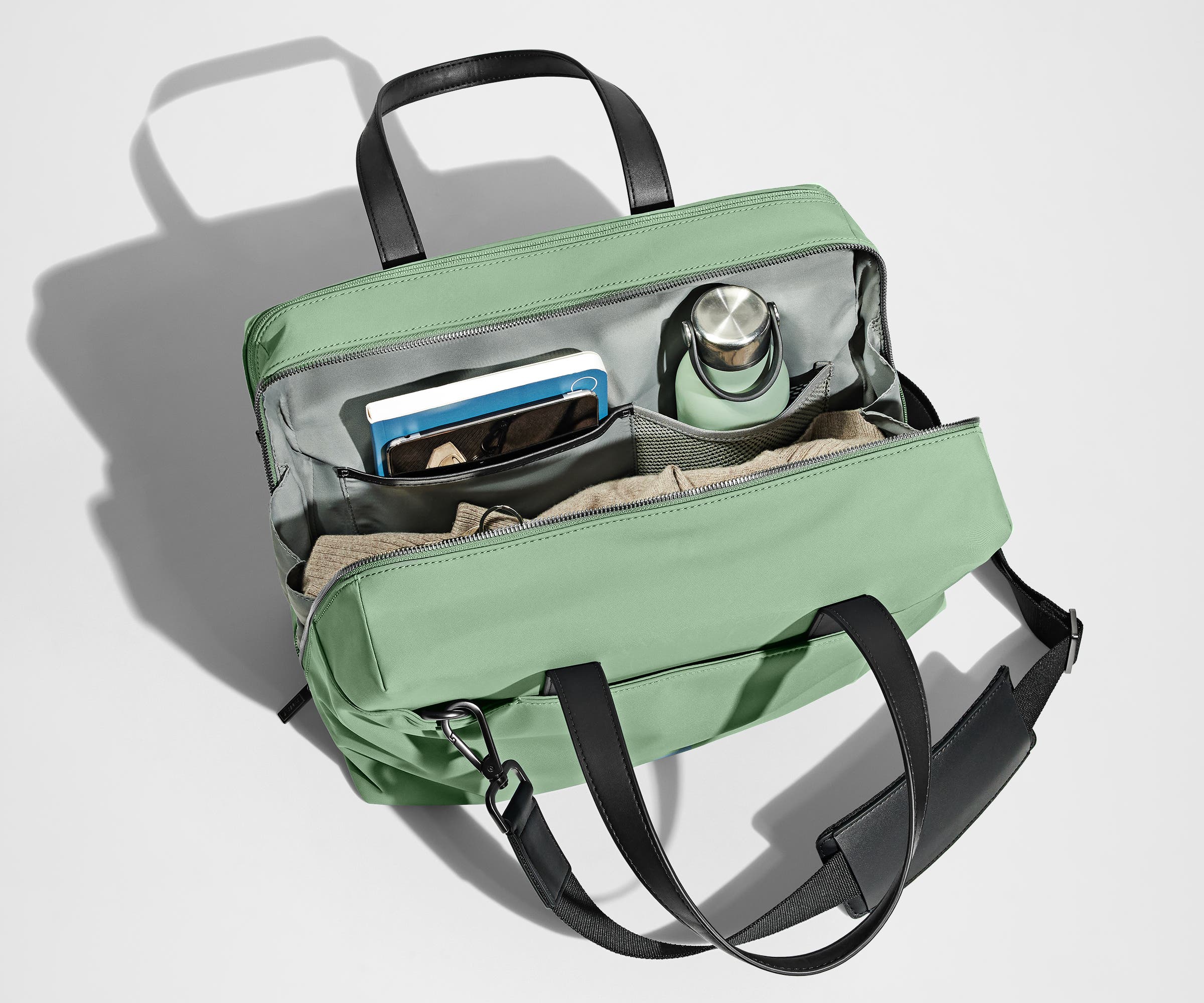 away-everywhere-bag-sac-voyage-sea-green-16 image 3