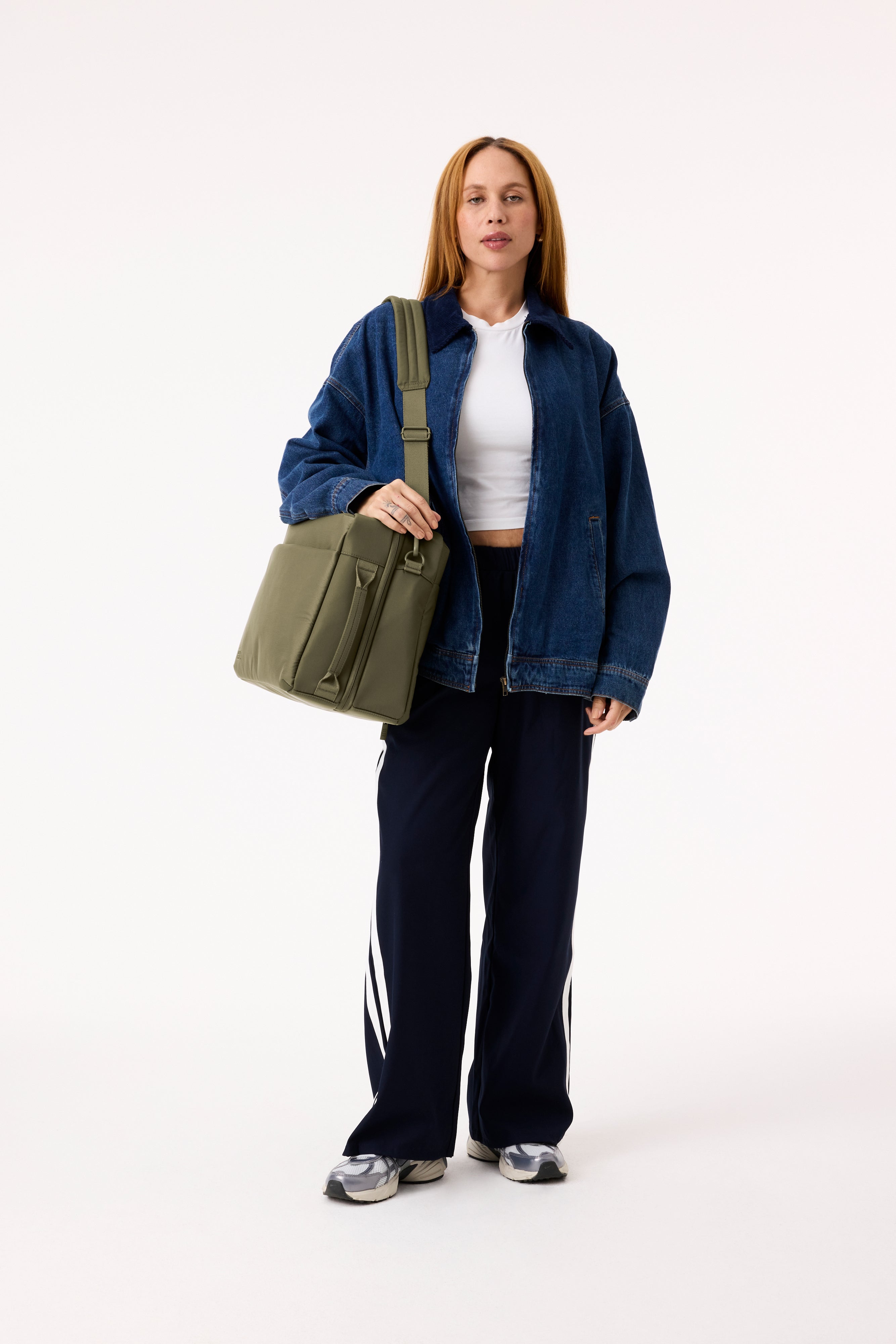 beis-ultimate-travel-duffle-sac-voyage-olive image 3