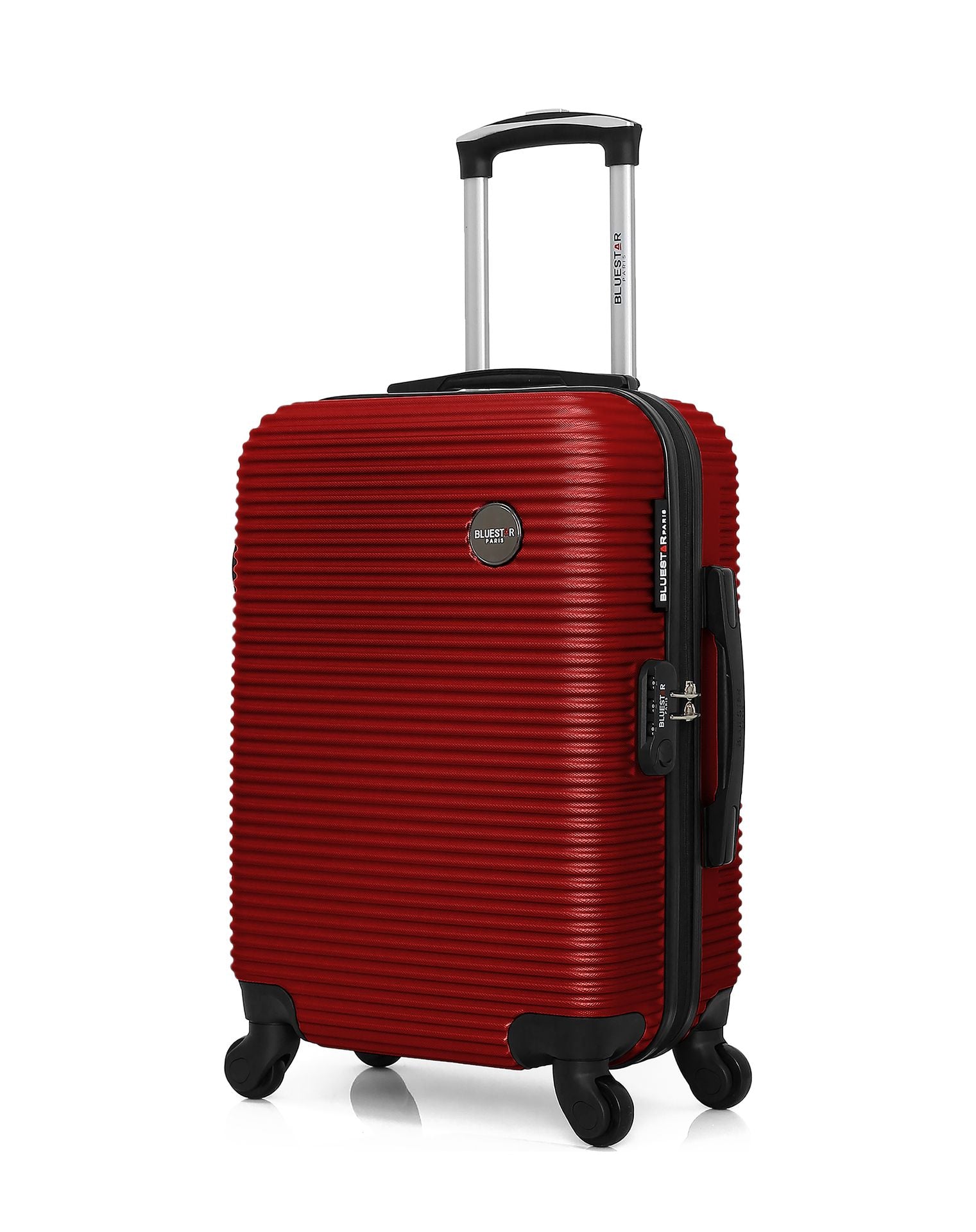 bluestar-paris-london-valise-cabine-55-cm-rigide-noir image 2