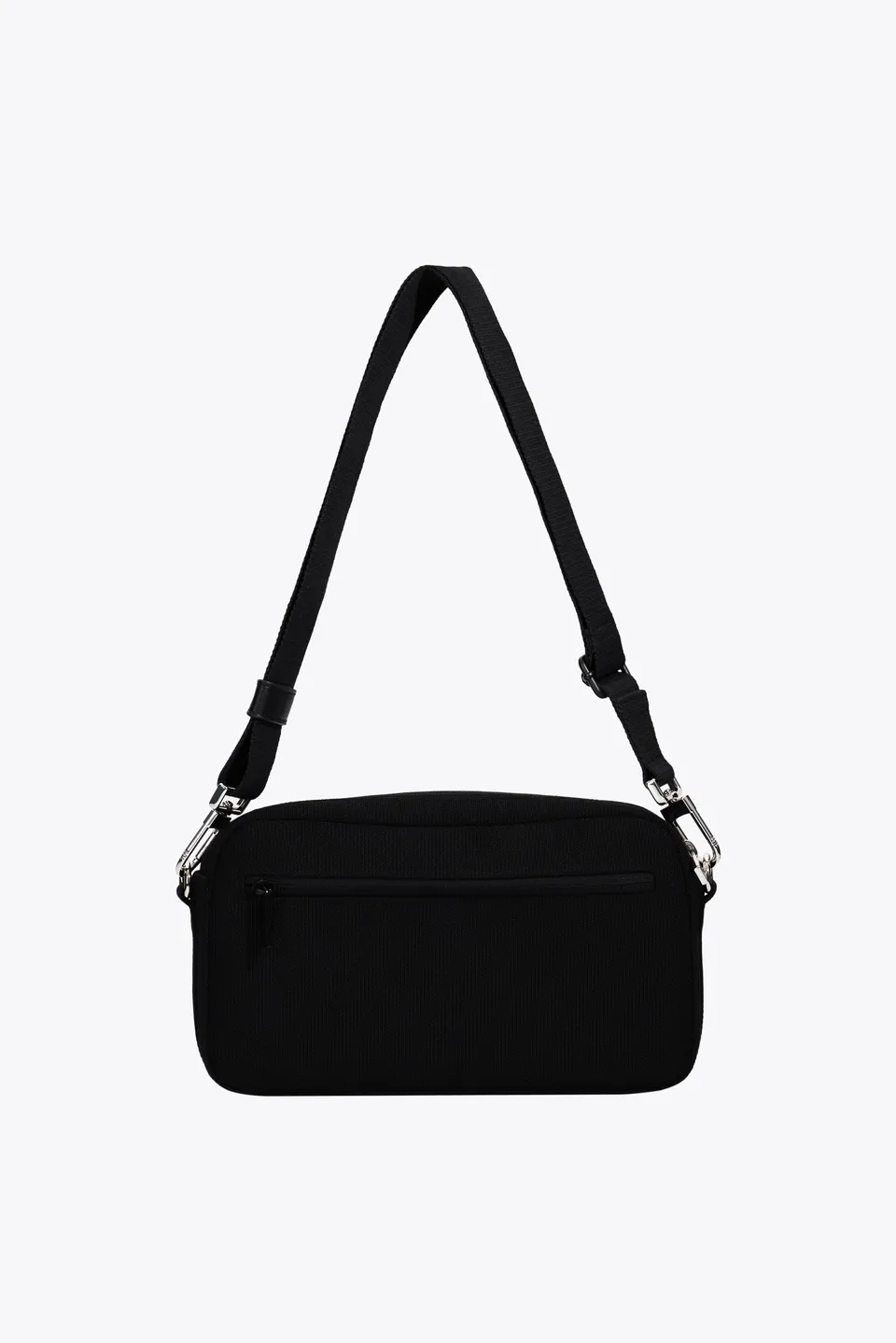 beis-crossbody-travel-crossbody-noir-personnalisable image 1