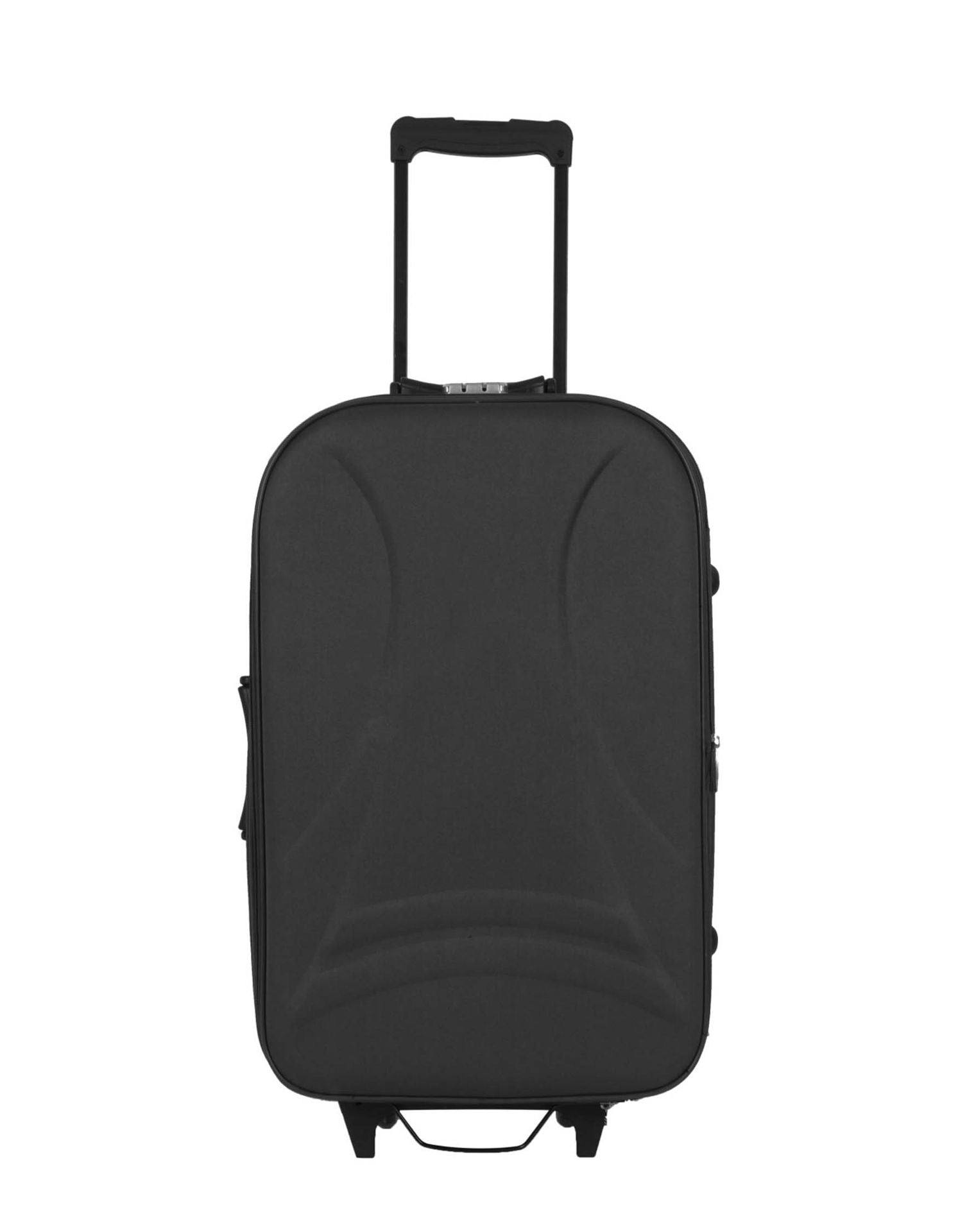 bluestar-paris-dacca-valise-souple-m-noir-71-l-4-roues image 6