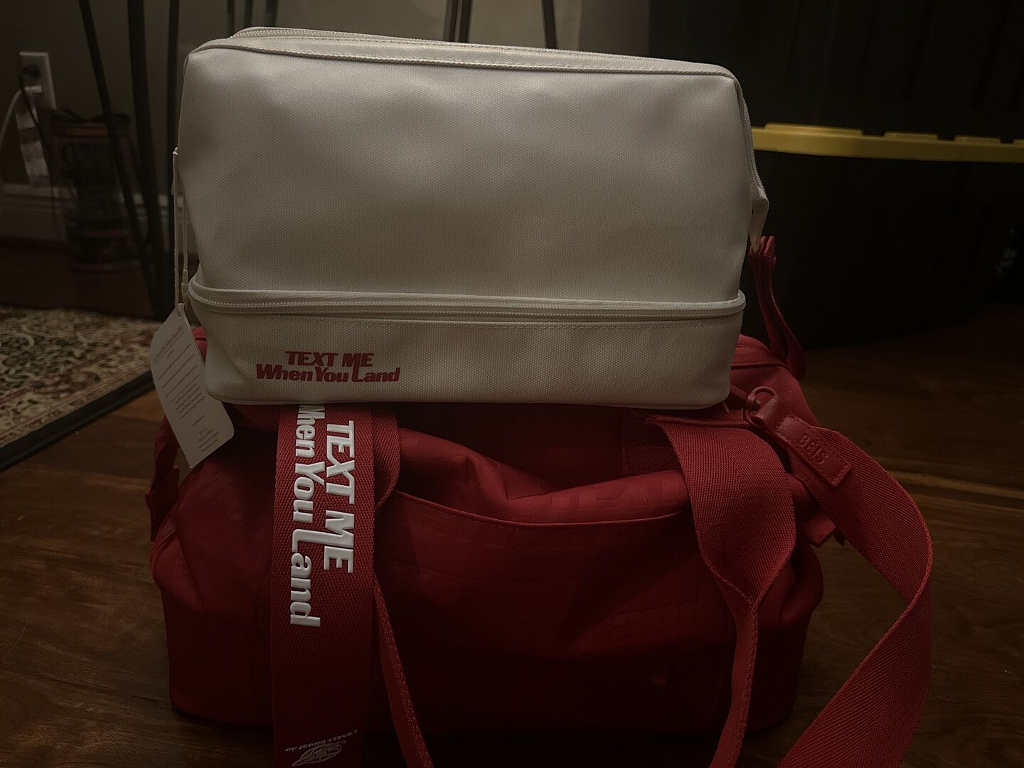 Zip capricieux